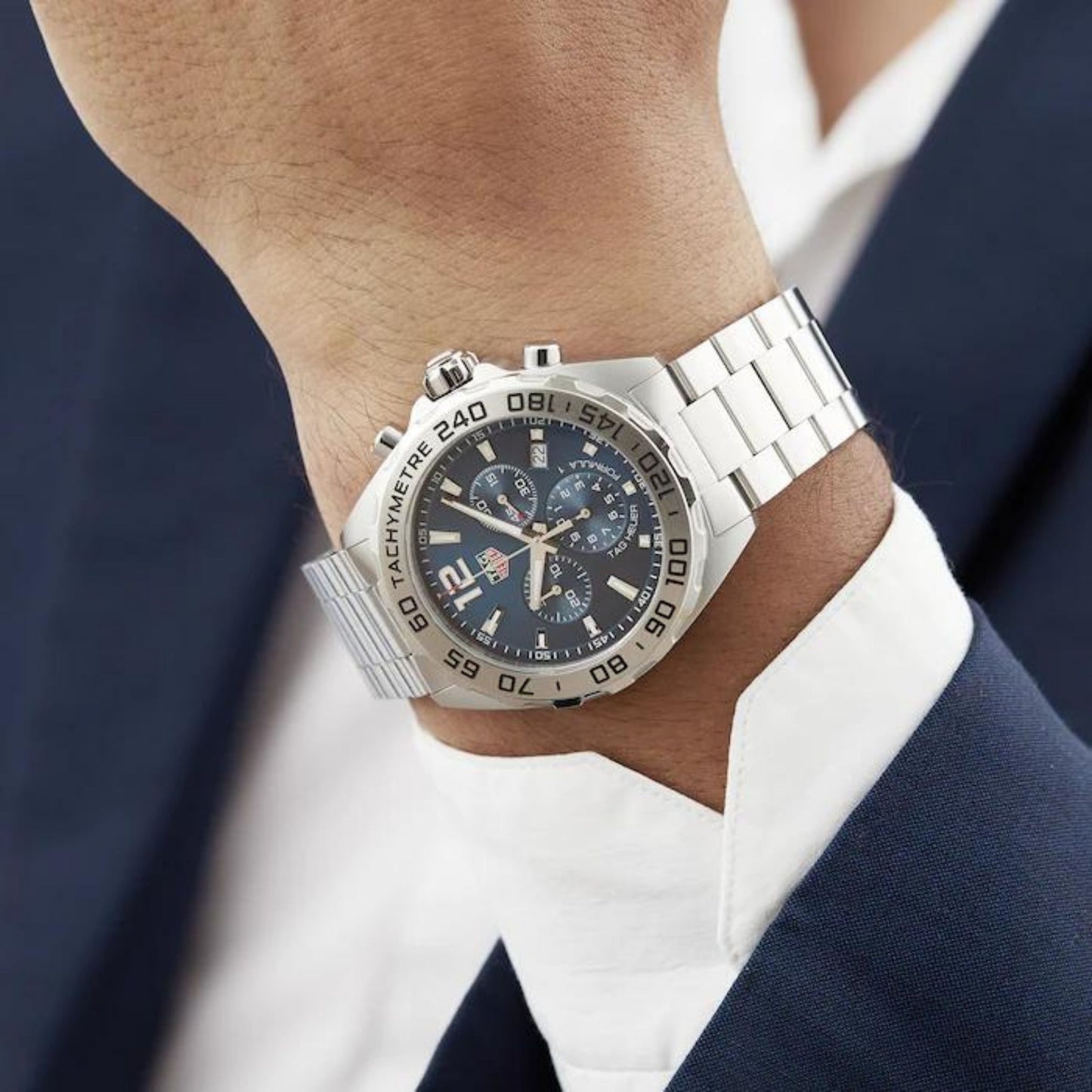 TAG HEUER FORMULA 1 - BLUE III