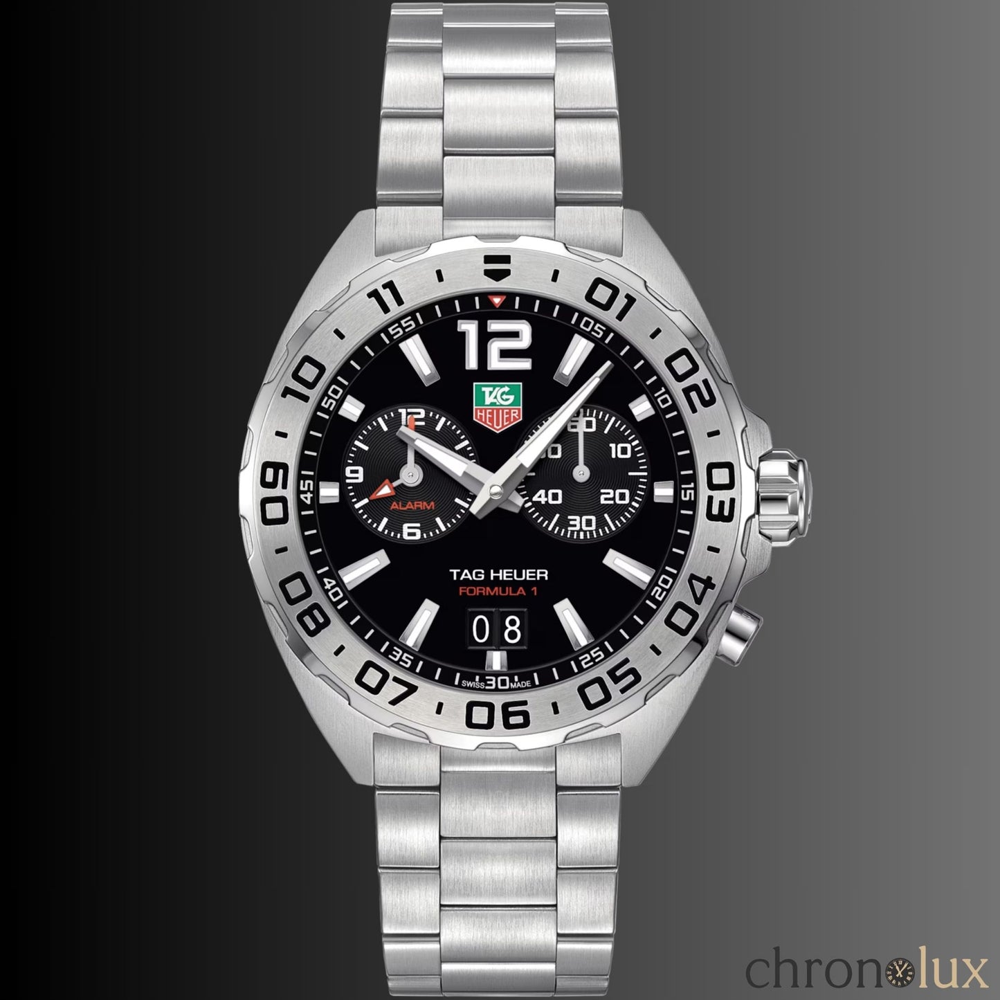 TAG HEUER FORMULA 1 - BLACK