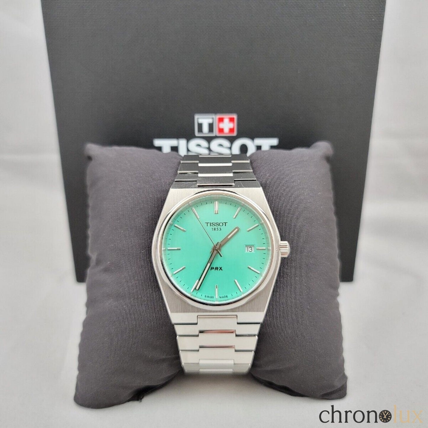 TISSOT PRX 35MM - MINT