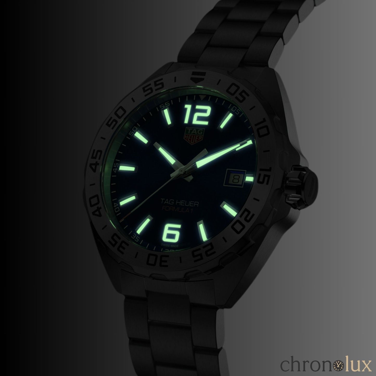 TAG HEUER FORMULA 1 - BLUE II