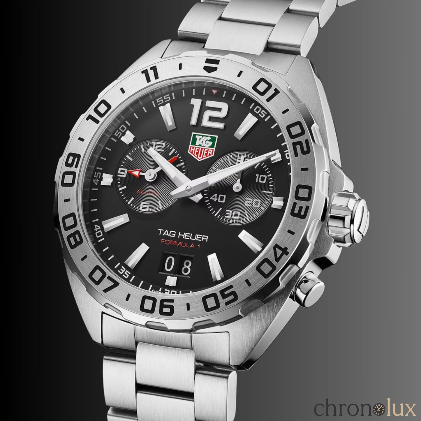 TAG HEUER FORMULA 1 - BLACK