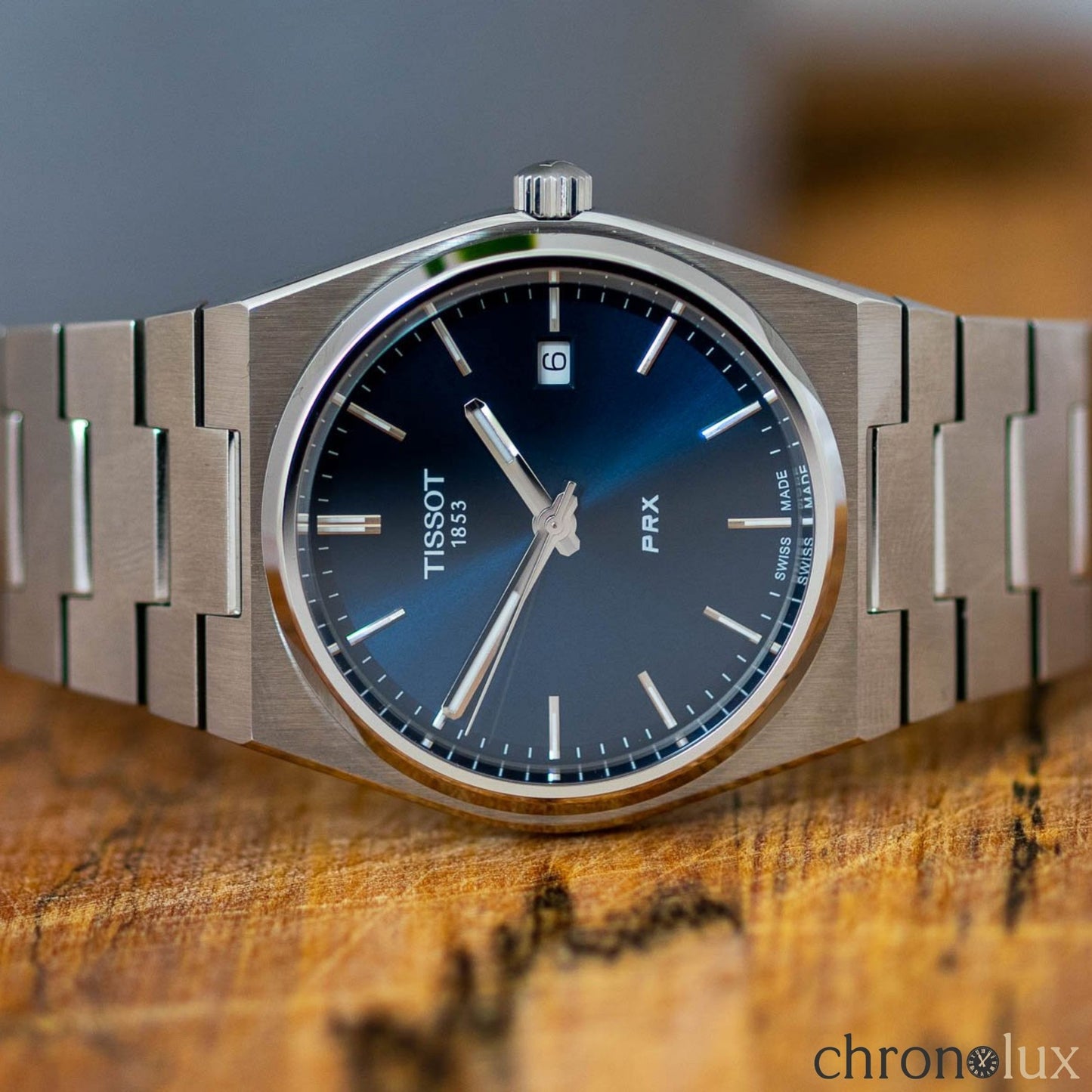 TISSOT PRX 35MM - BLUE
