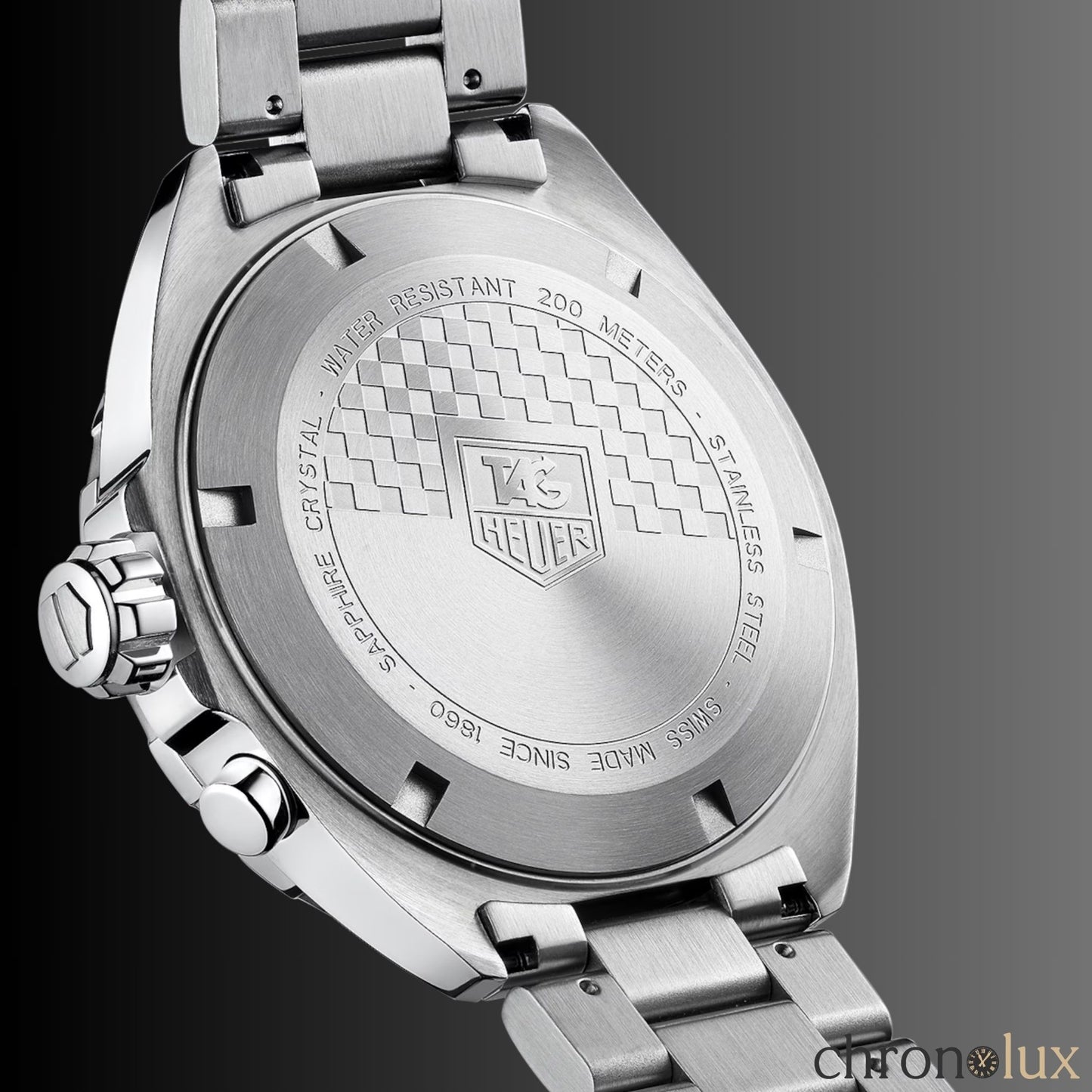 TAG HEUER FORMULA 1 - BLACK