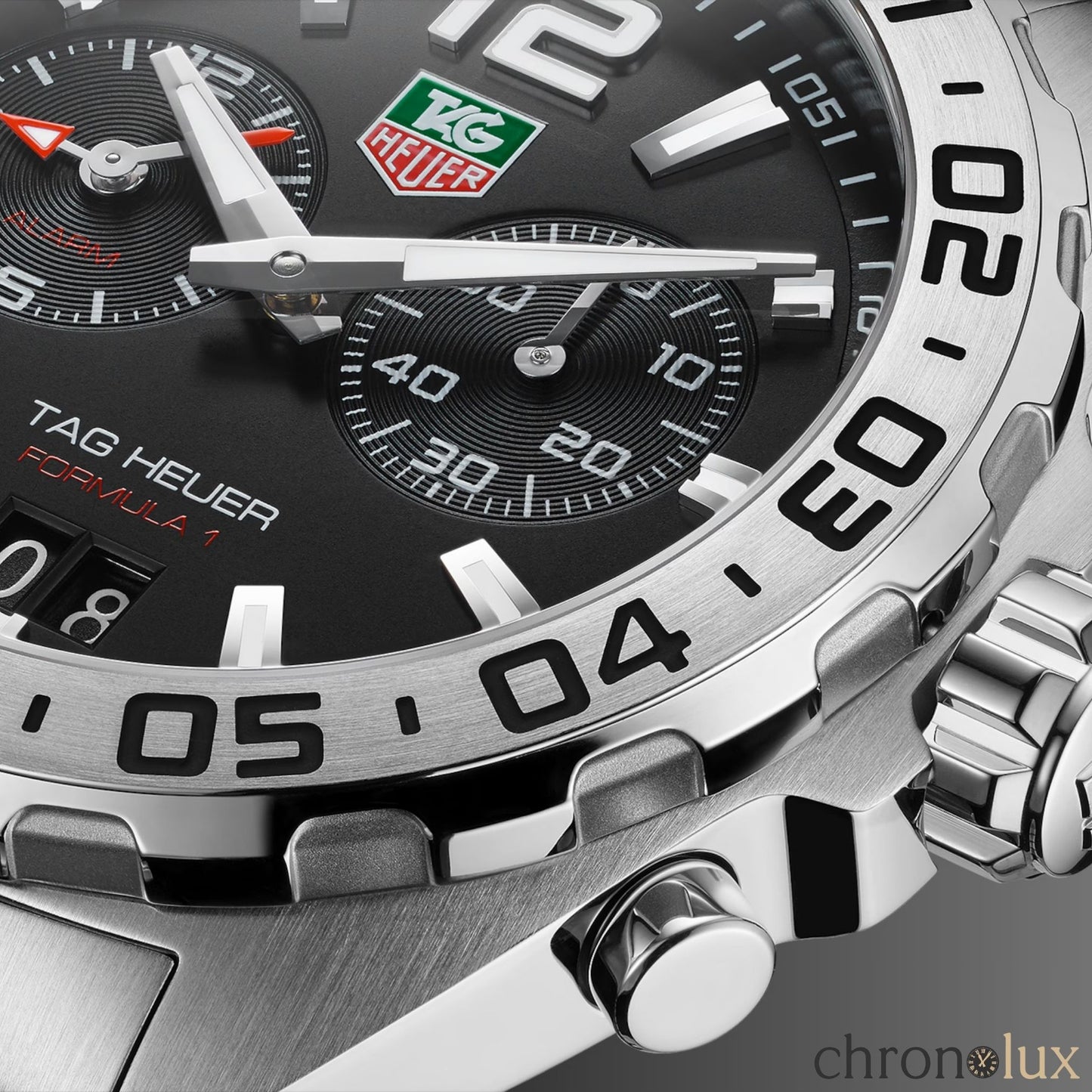 TAG HEUER FORMULA 1 - BLACK