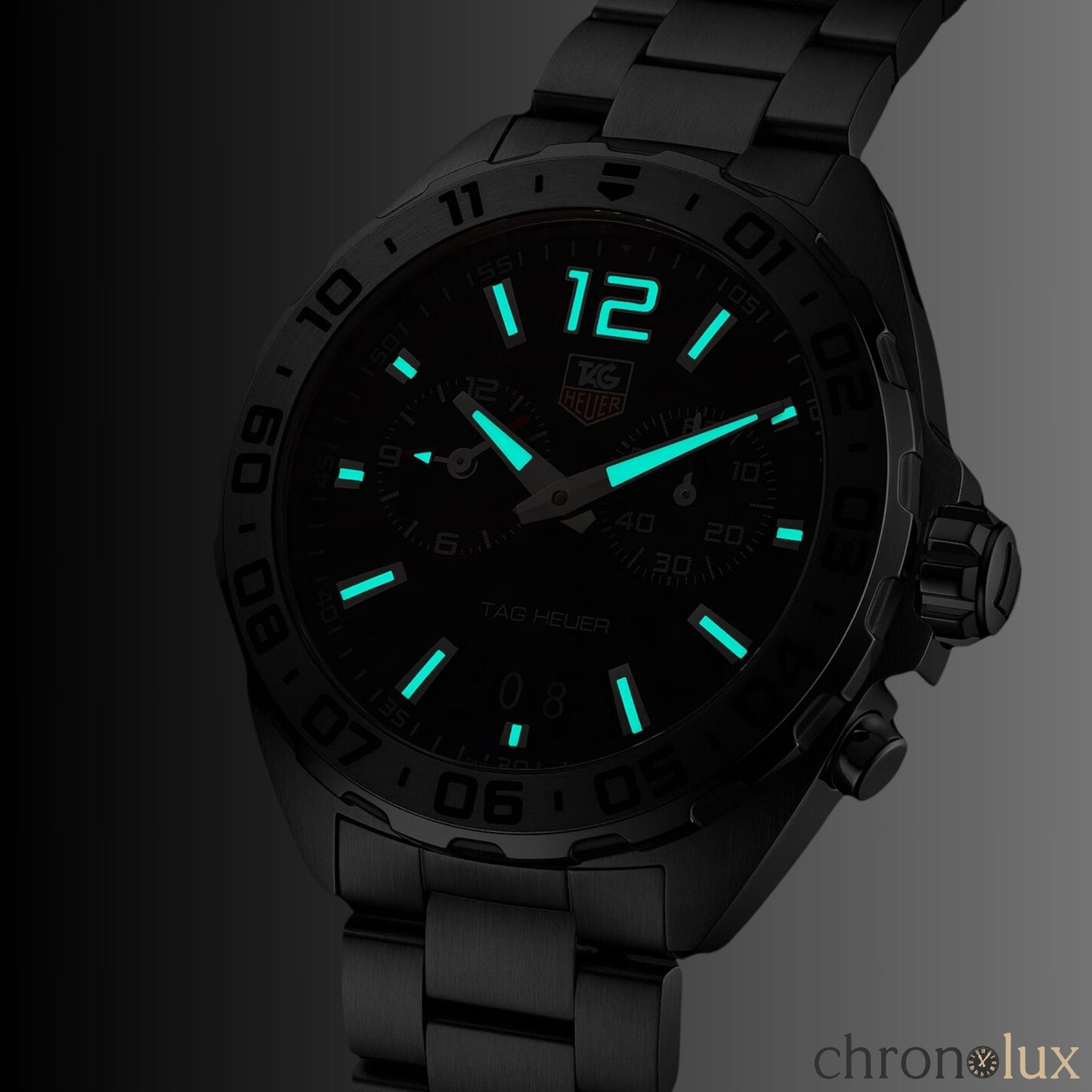 TAG HEUER FORMULA 1 - BLACK