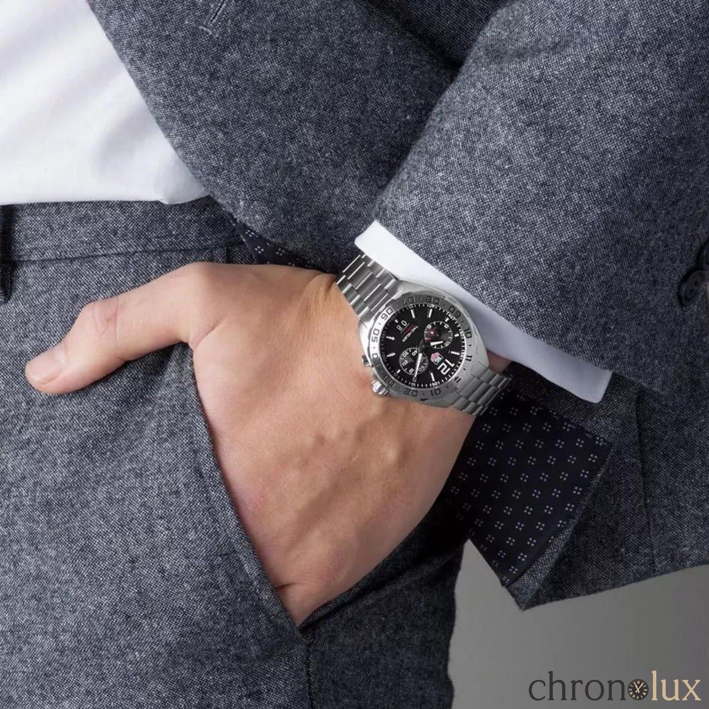TAG HEUER FORMULA 1 - BLACK