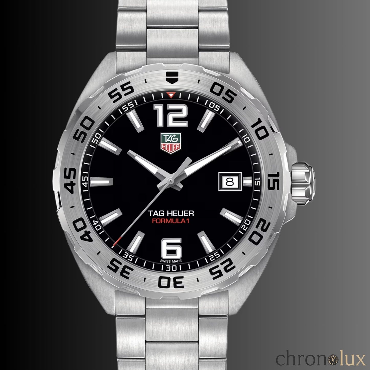 TAG HEUER FORMULA 1 - BLACK III