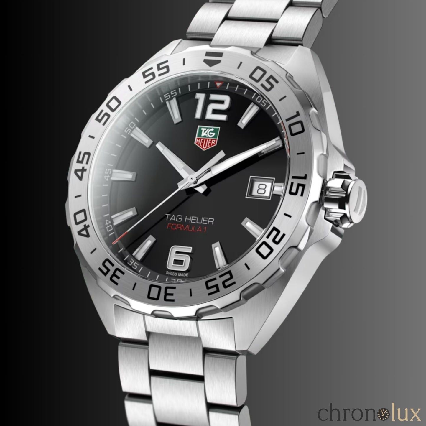 TAG HEUER FORMULA 1 - BLACK III