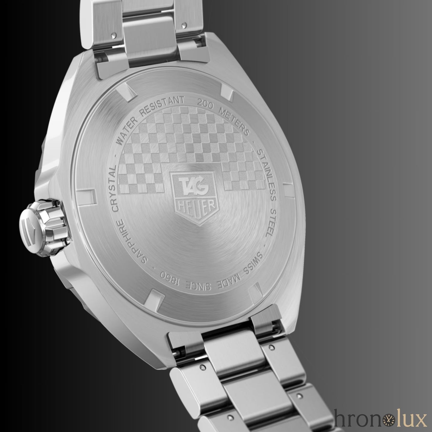 TAG HEUER FORMULA 1 - BLACK III