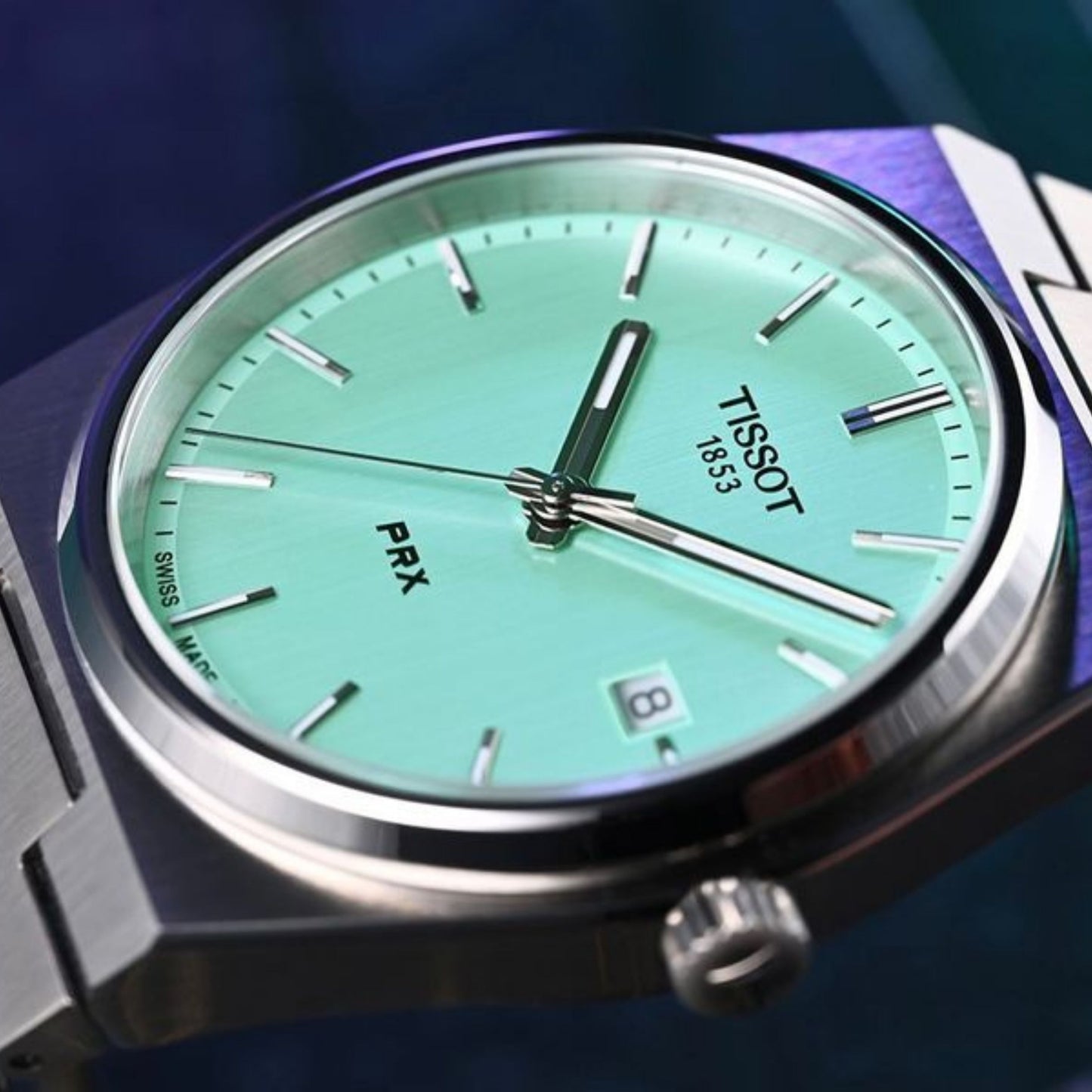 TISSOT PRX 35MM - MINT