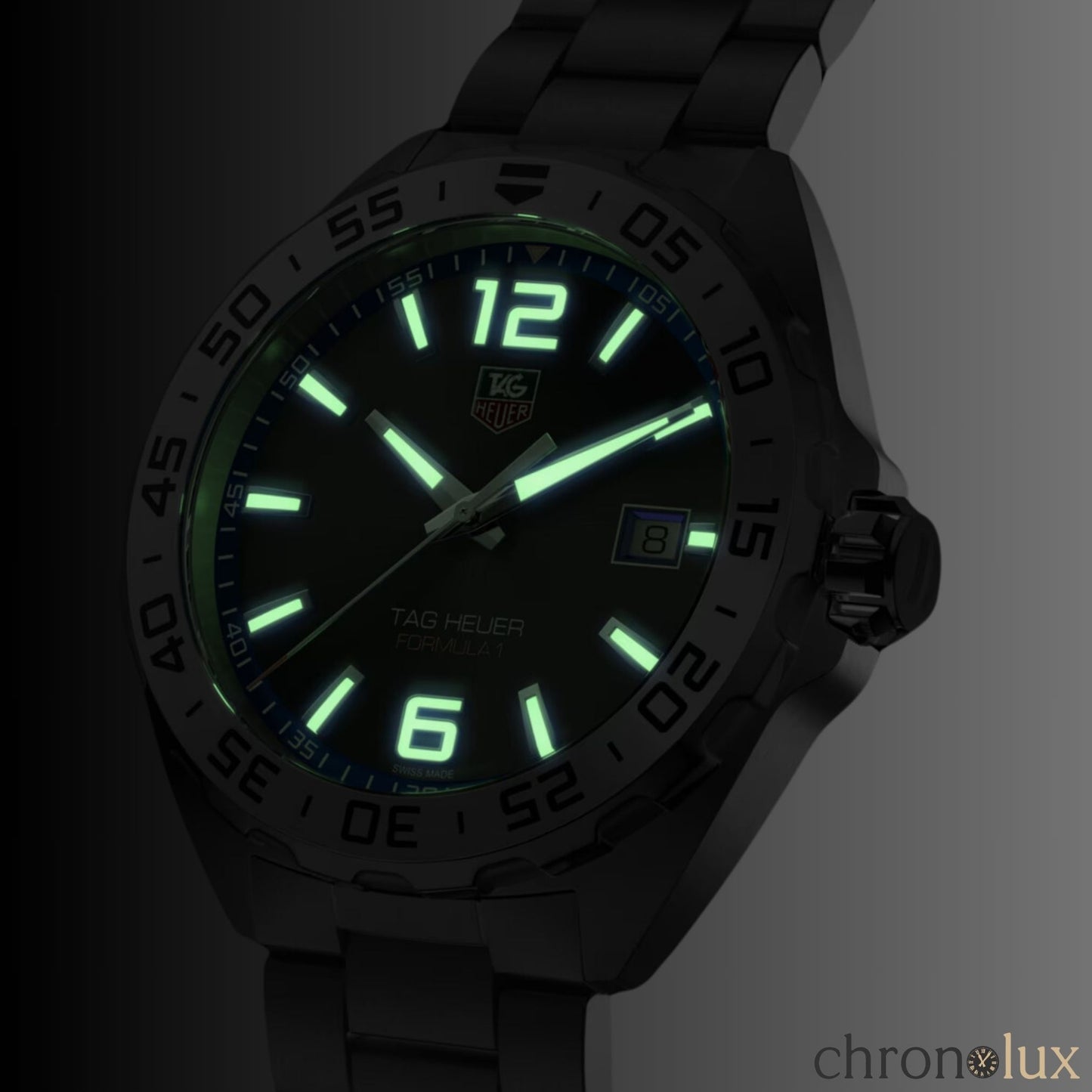 TAG HEUER FORMULA 1 - BLACK III