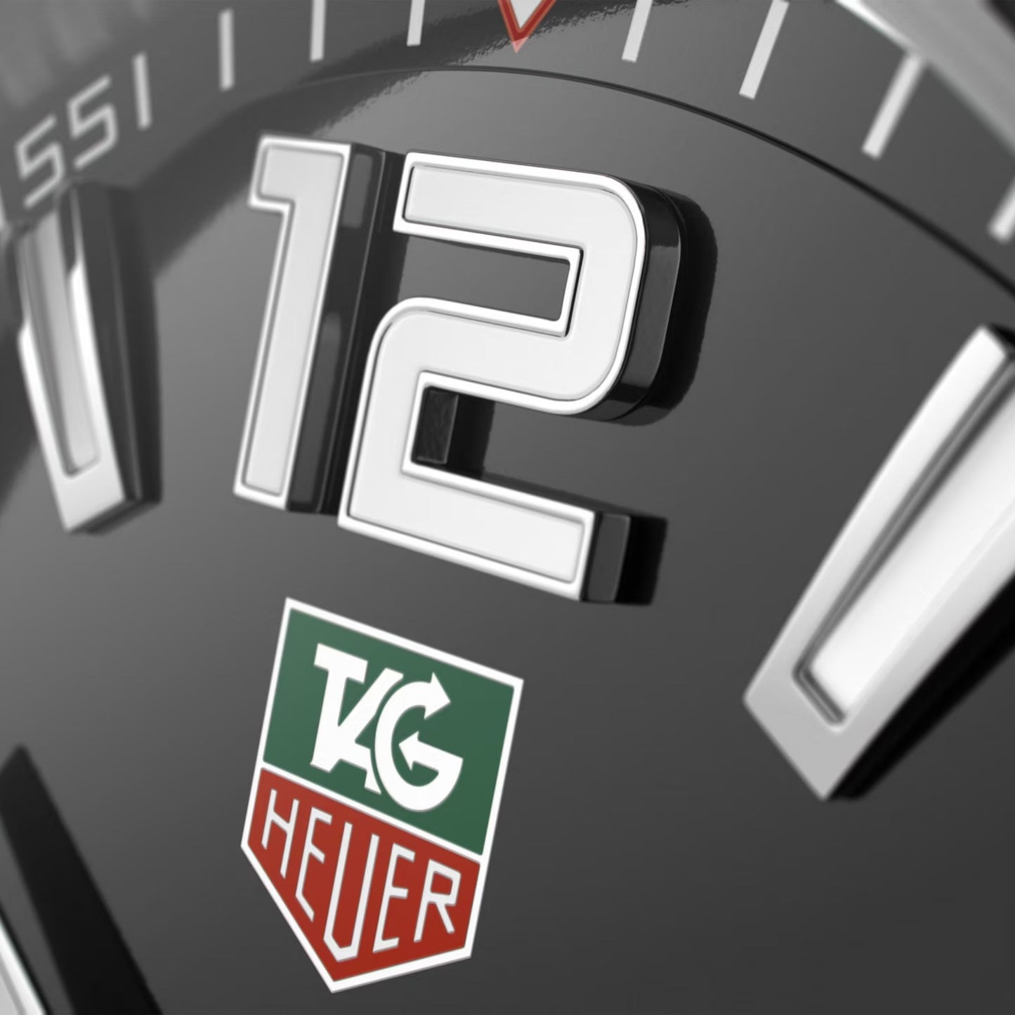 TAG HEUER FORMULA 1 - BLACK III