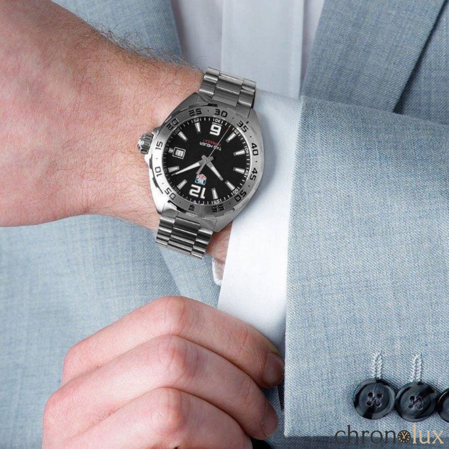 TAG HEUER FORMULA 1 - BLACK III