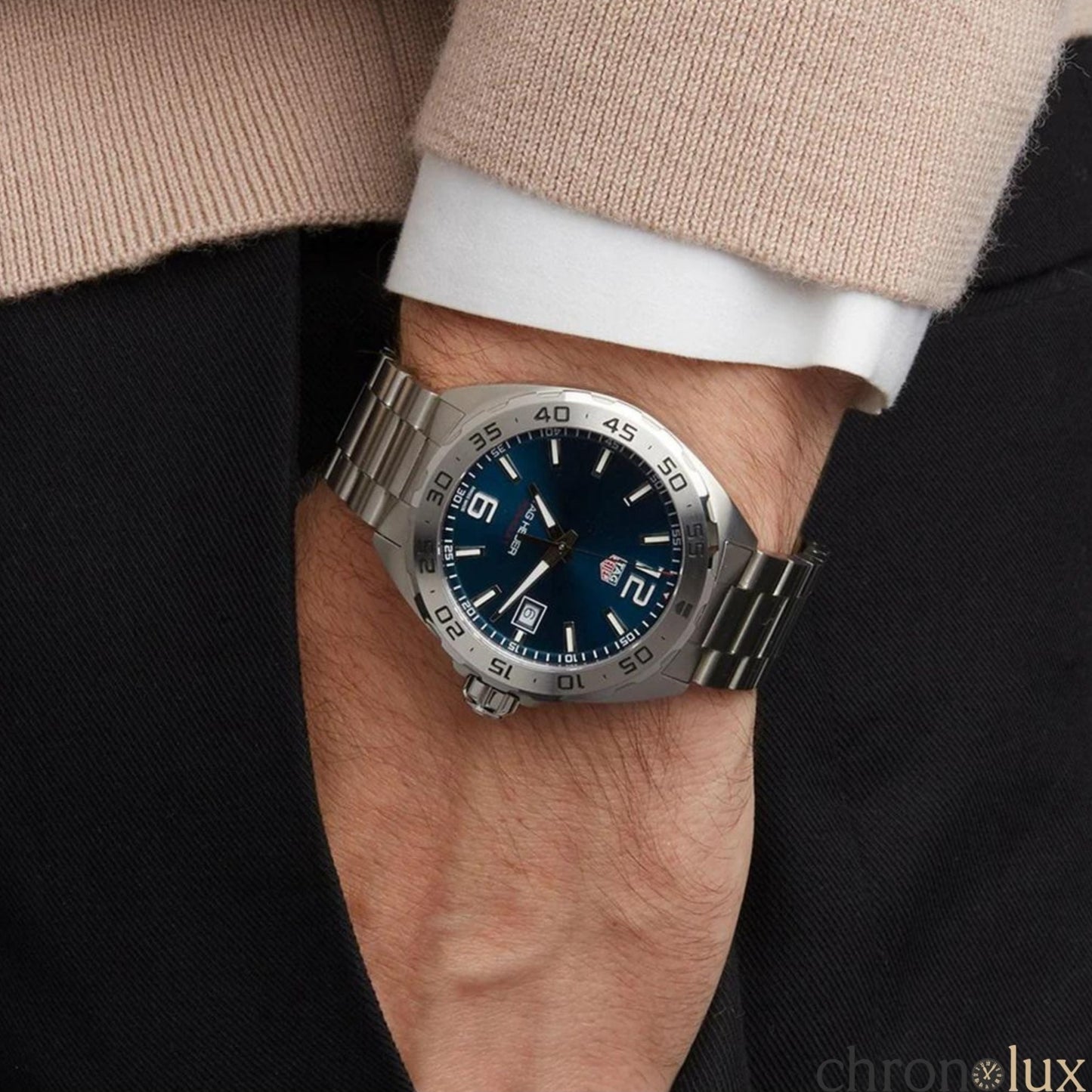 TAG HEUER FORMULA 1 - BLUE II