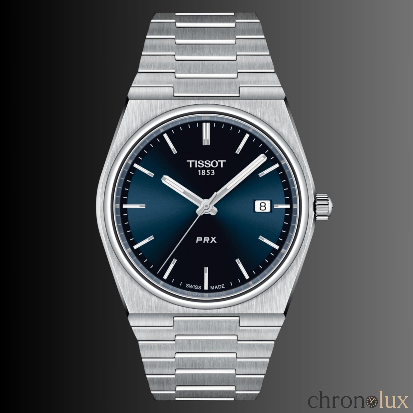 TISSOT PRX 40MM - BLUE