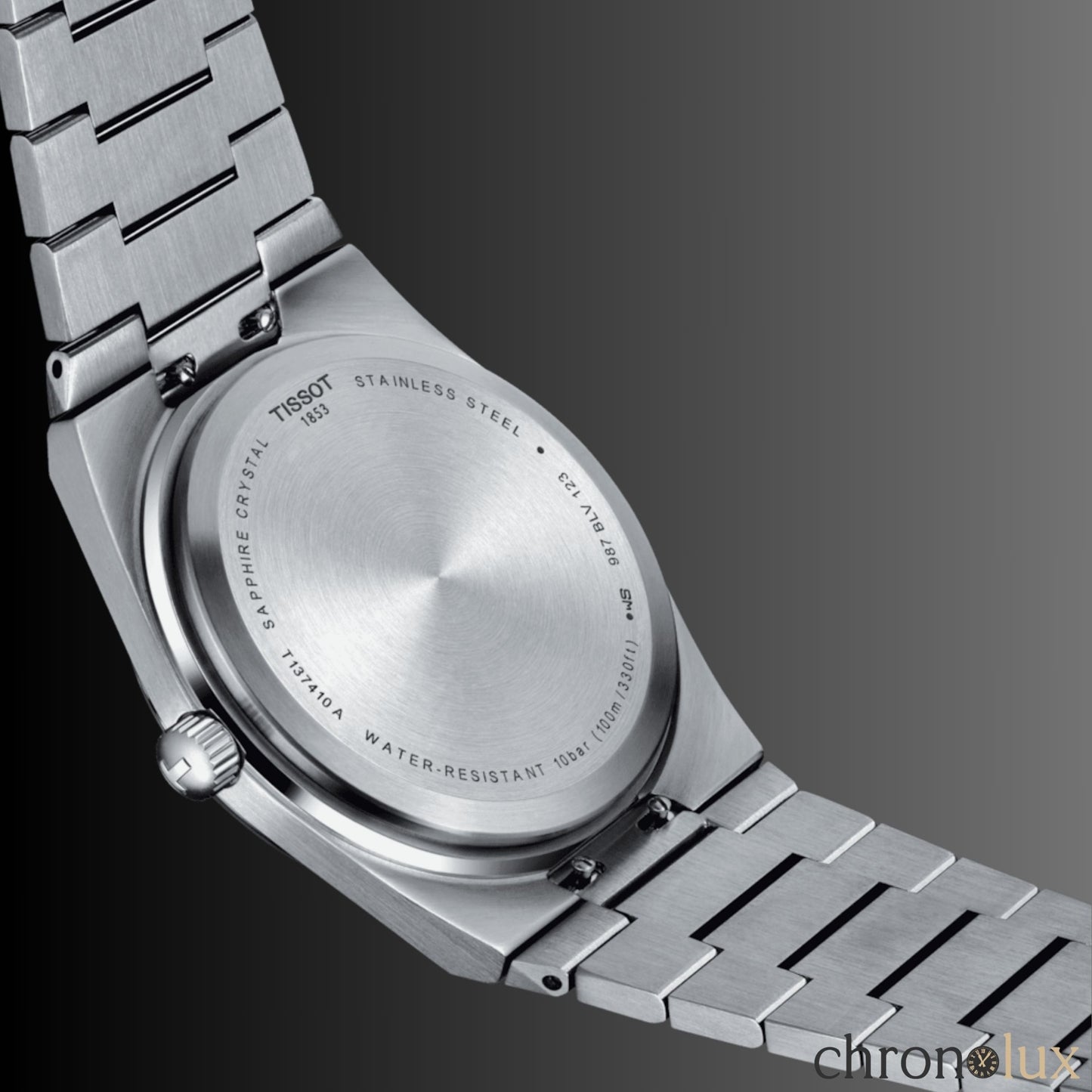 TISSOT PRX 40MM - BLUE