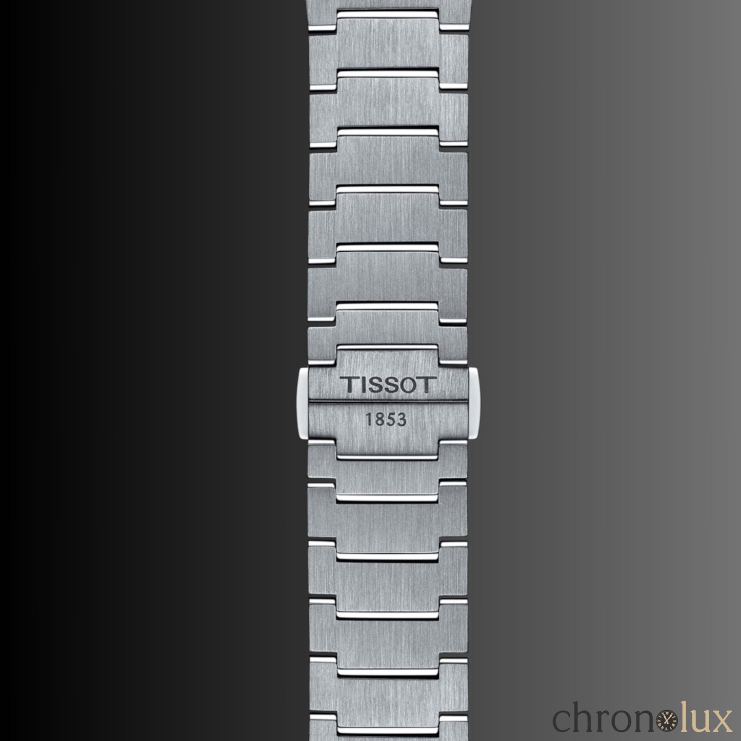 TISSOT PRX POWERMATIC 40MM - ICE BLUE
