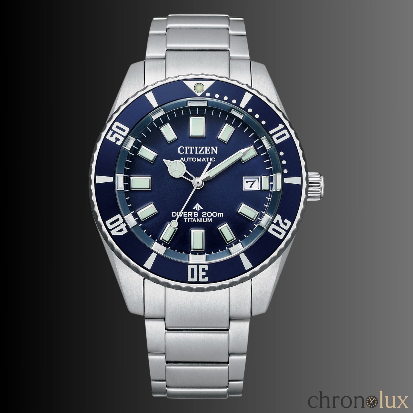 CITIZEN - PROMASTER DIVE