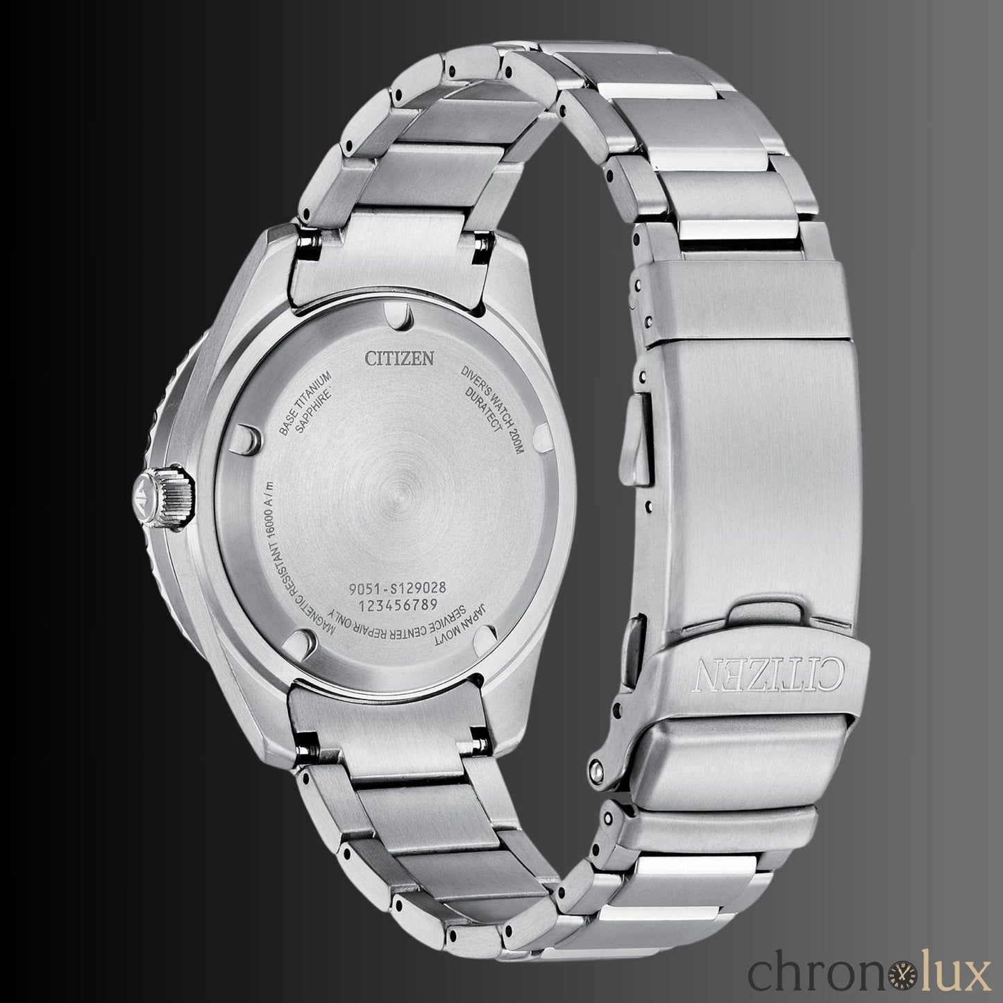 CITIZEN - PROMASTER DIVE