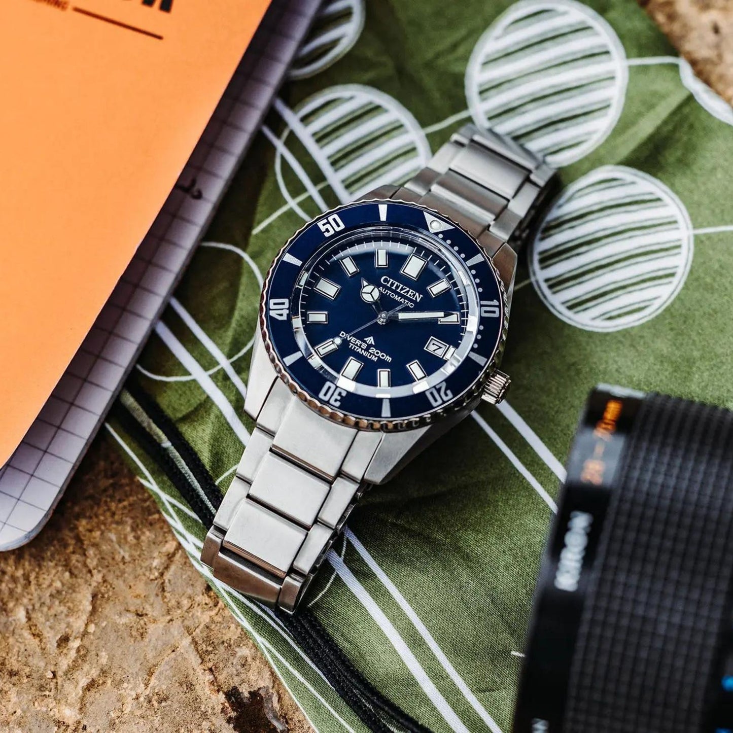CITIZEN - PROMASTER DIVE