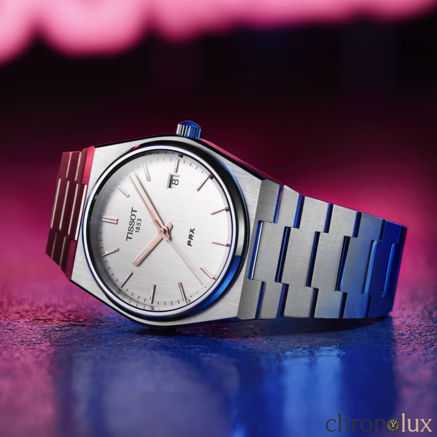 TISSOT PRX 40MM - WHITE