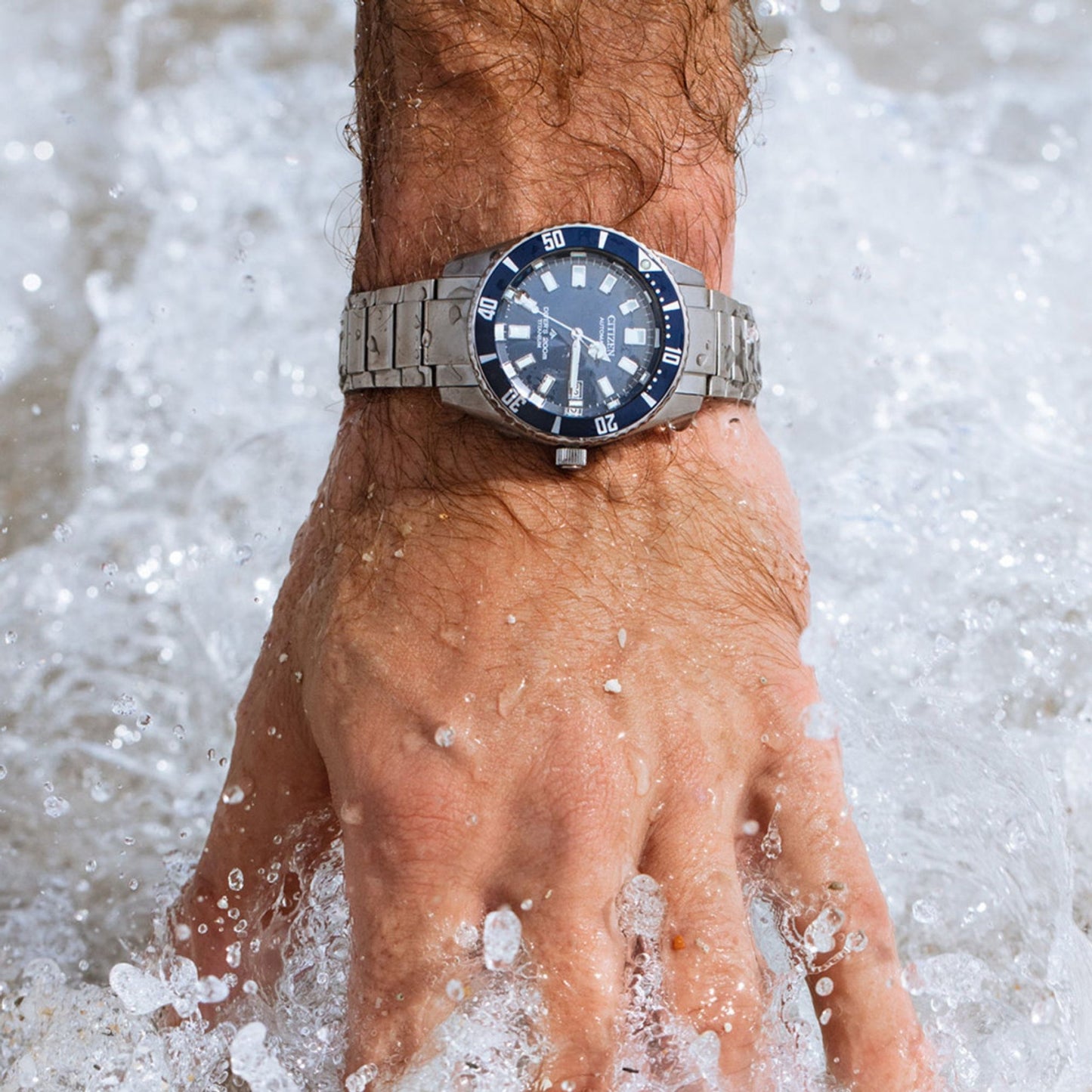 CITIZEN - PROMASTER DIVE