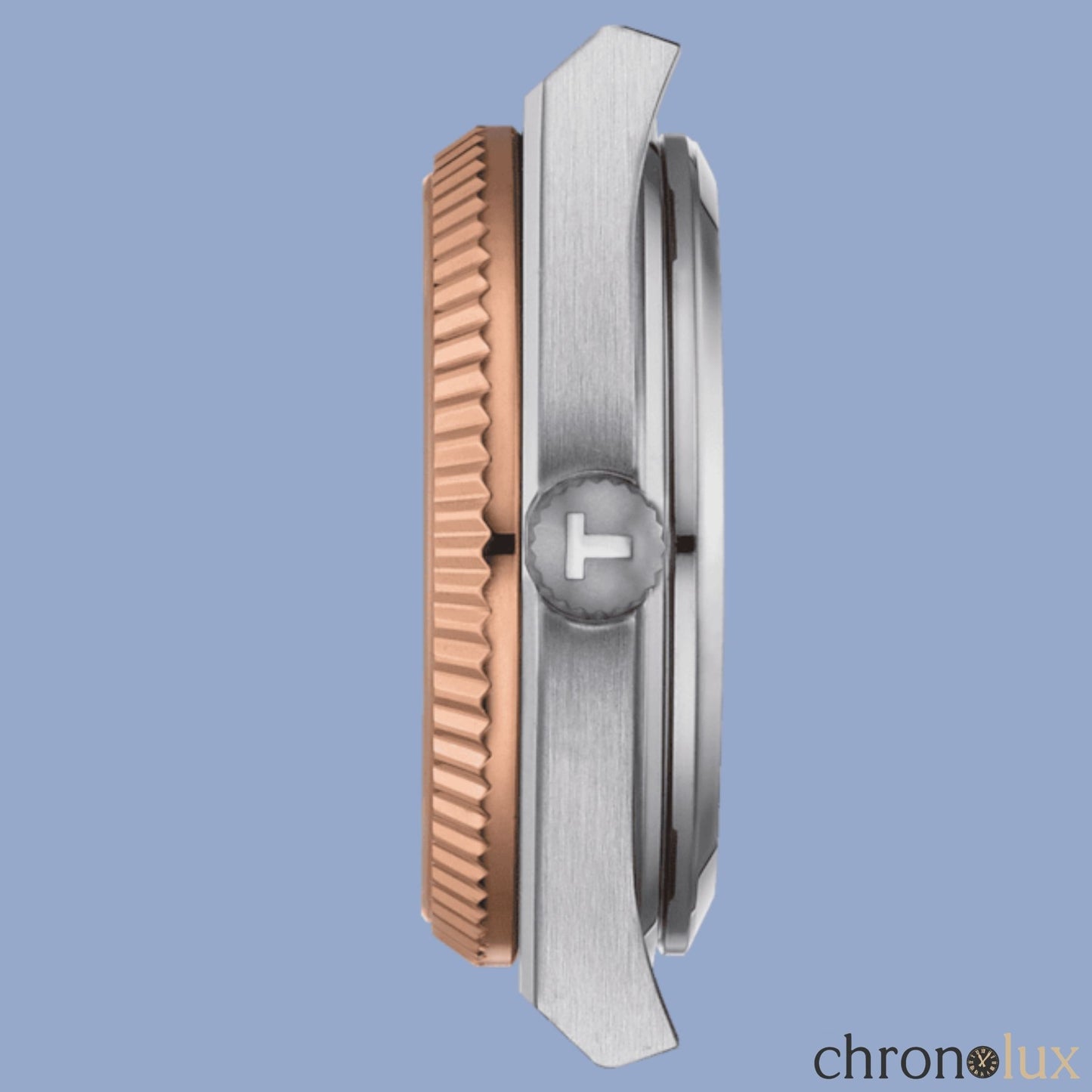 TISSOT PRX POWERMATIC 35MM - GREY