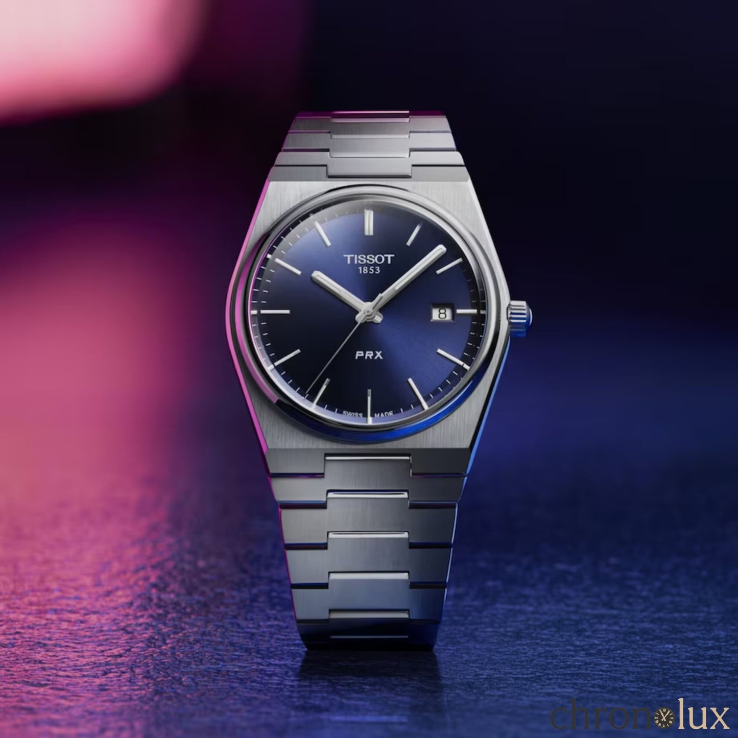 TISSOT PRX 40MM - BLUE
