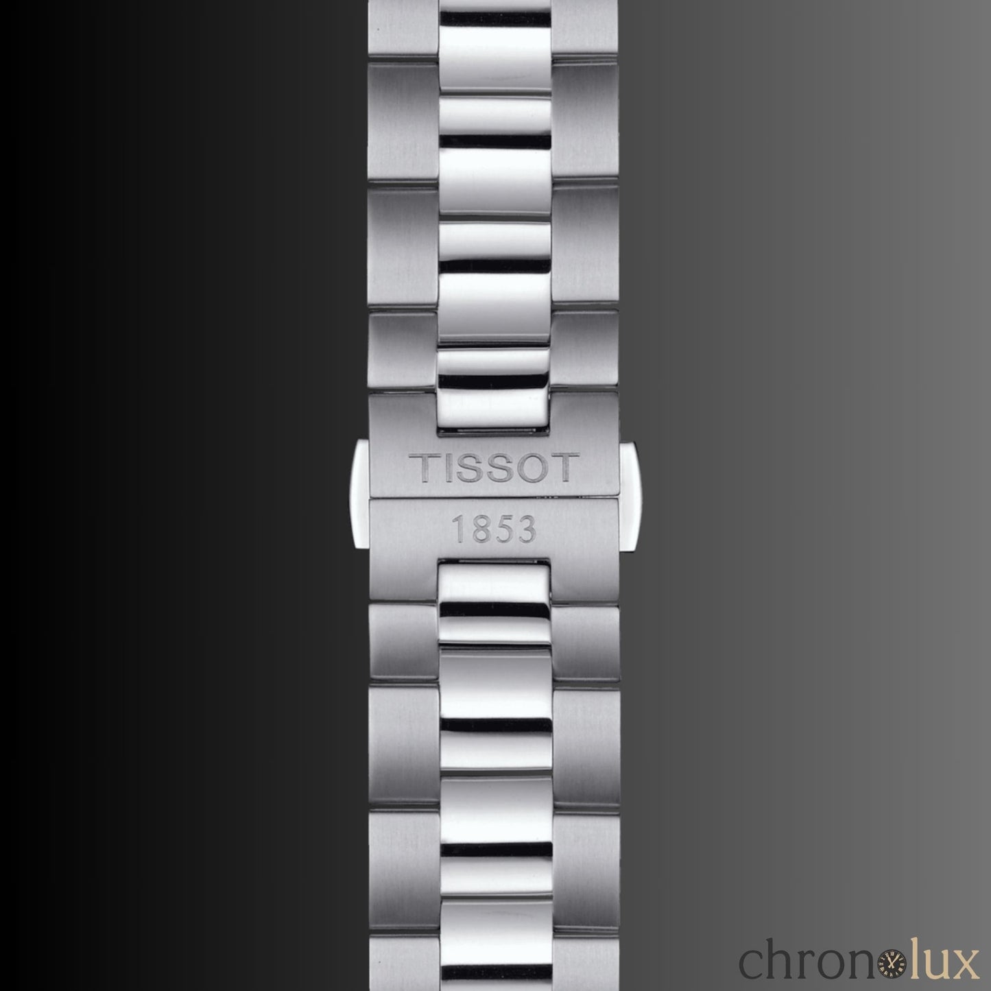 TISSOT GENTLEMAN POWERMATIC - BLUE