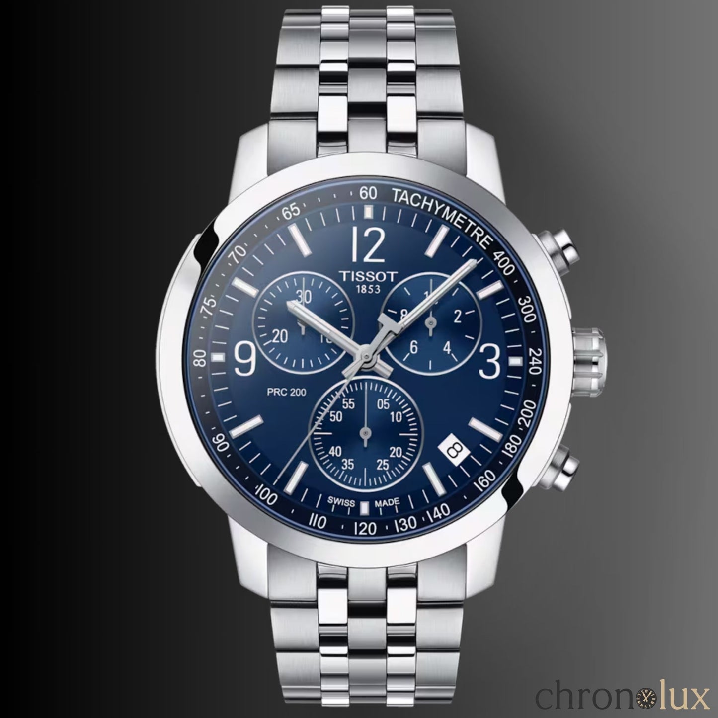 TISSOT PRC - BLUE