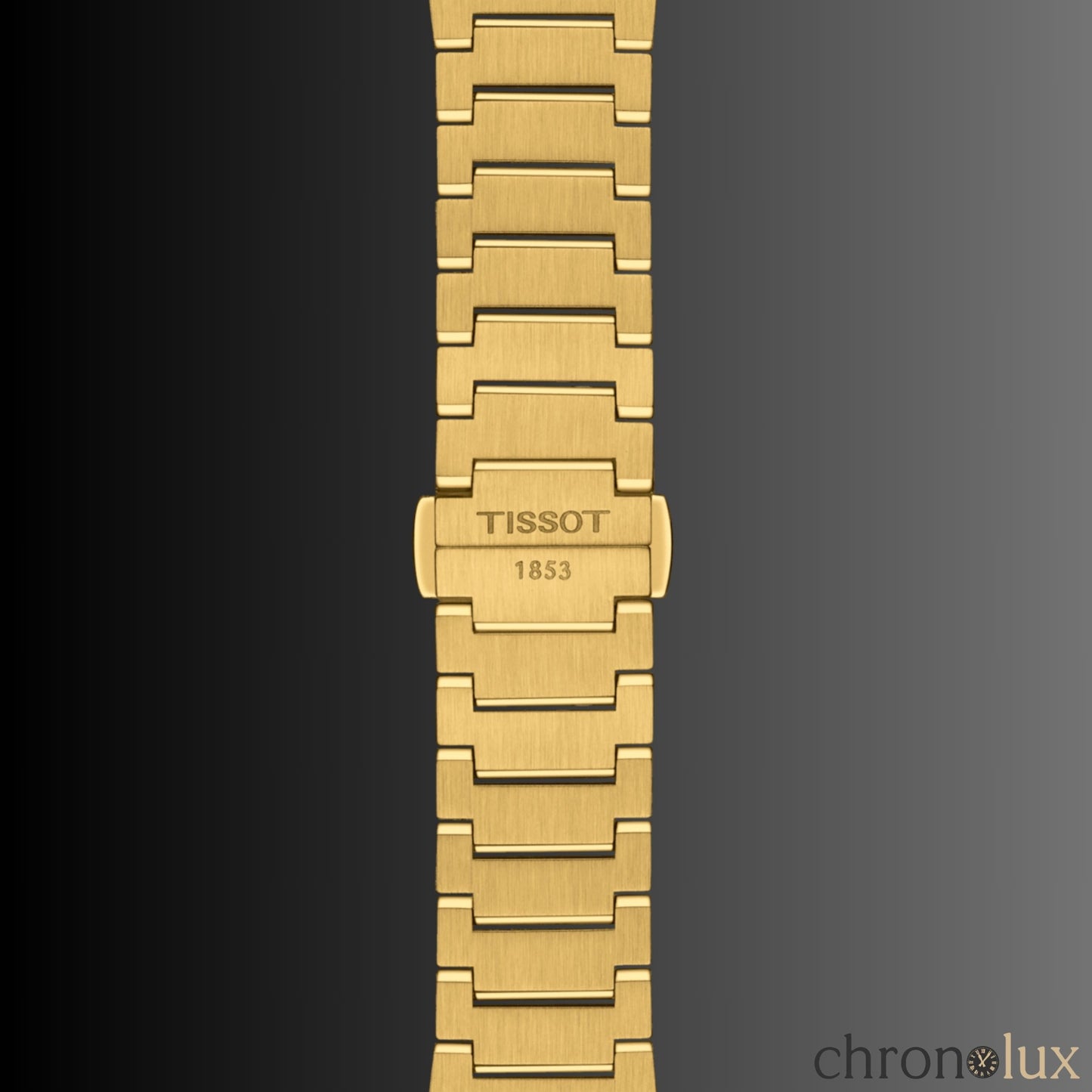 TISSOT PRX 35MM - GOLD