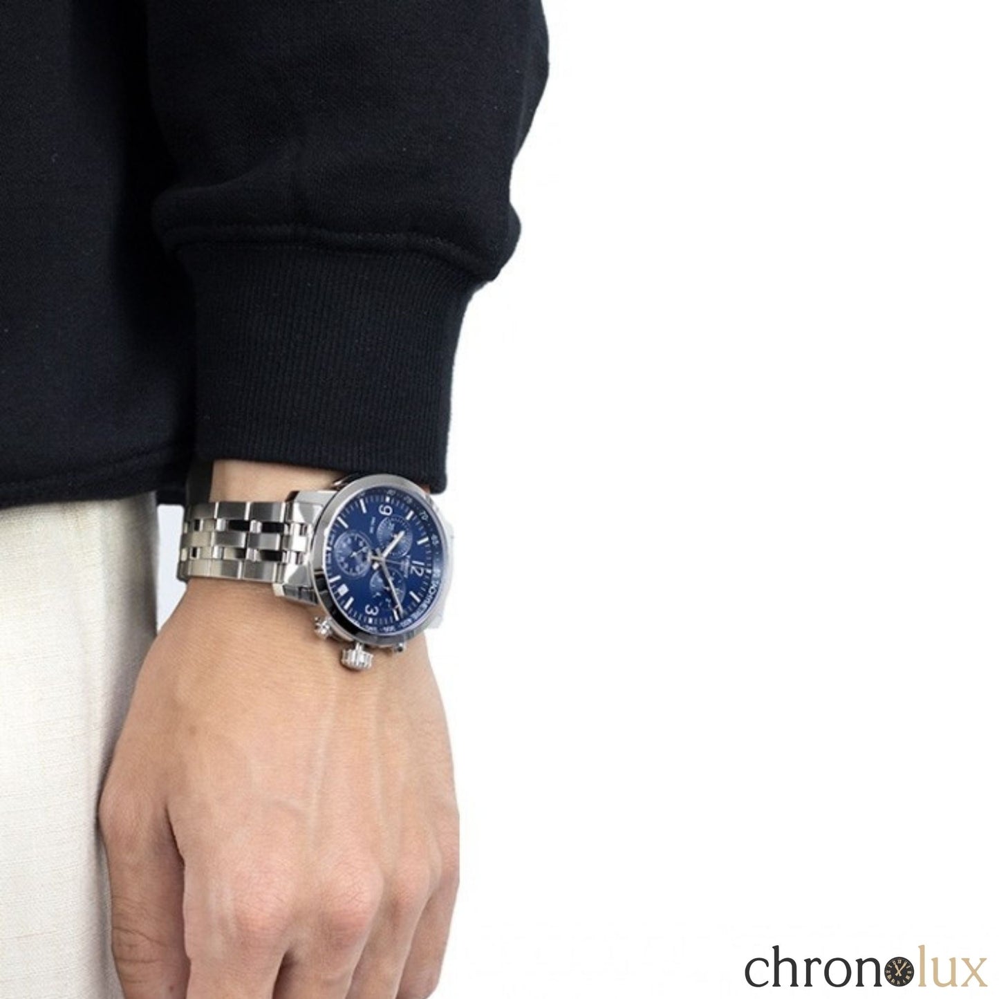 TISSOT PRC - BLUE
