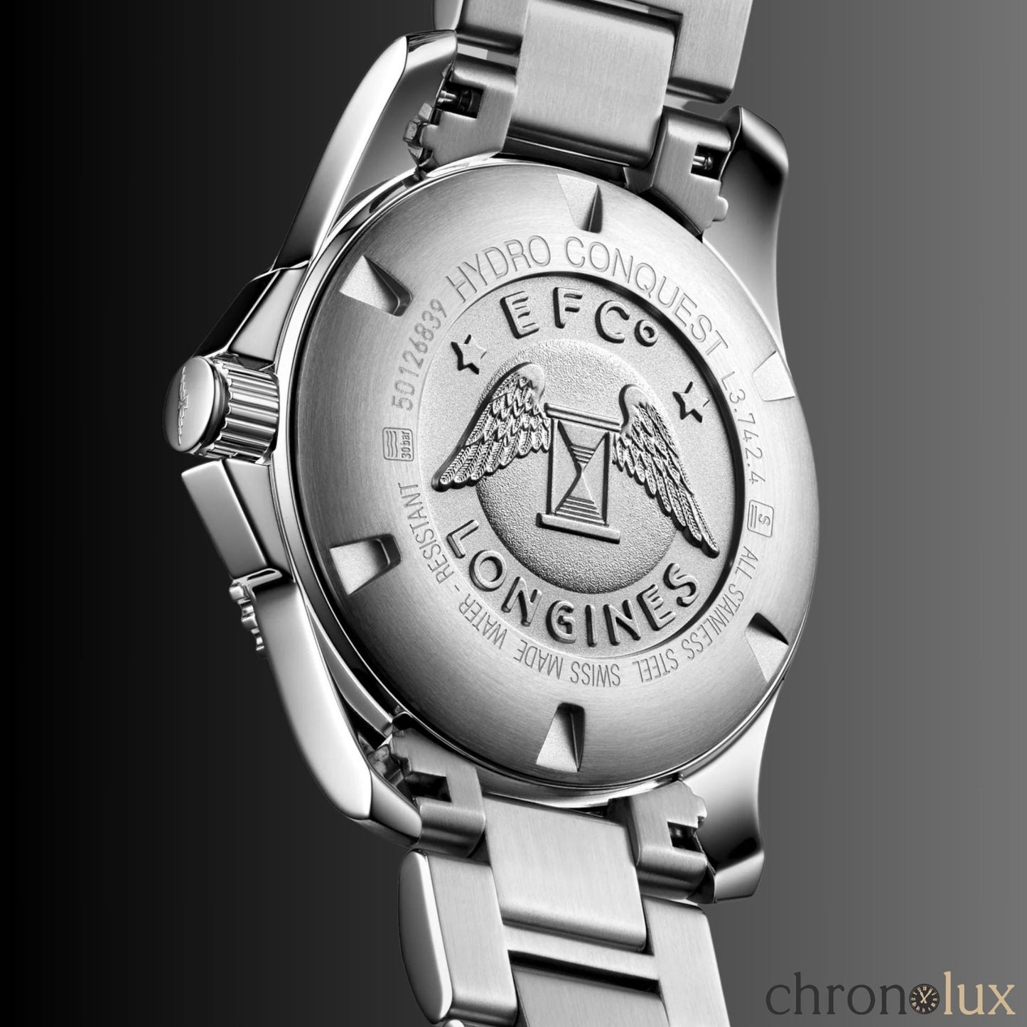 LONGINES HYDROCONQUEST - 41MM