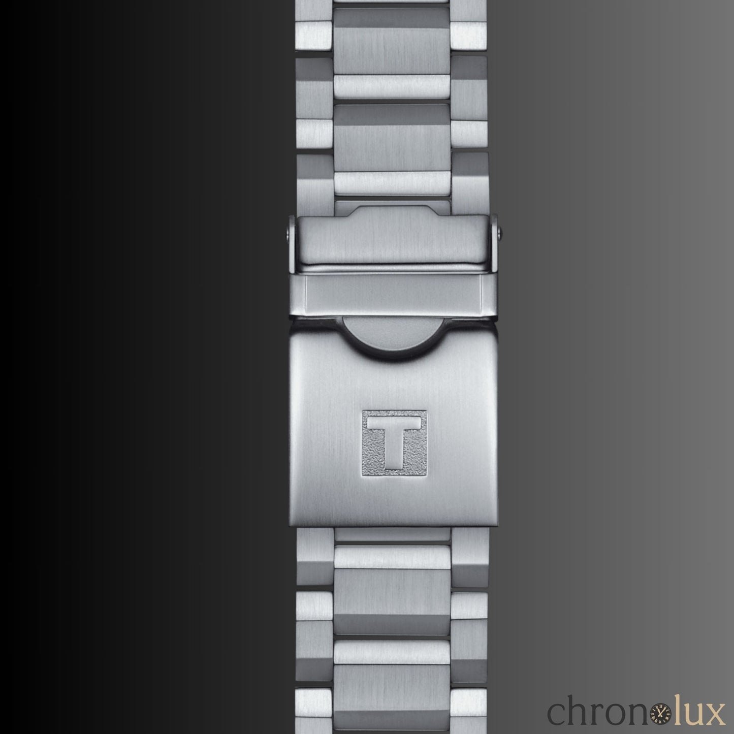 TISSOT SUPERSPORT - BLACK