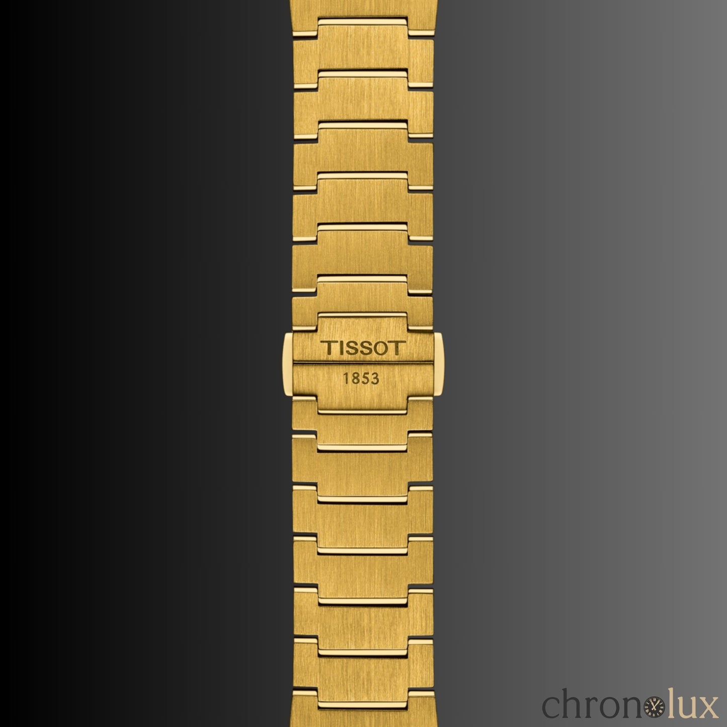 TISSOT PRX 40MM - GOLD