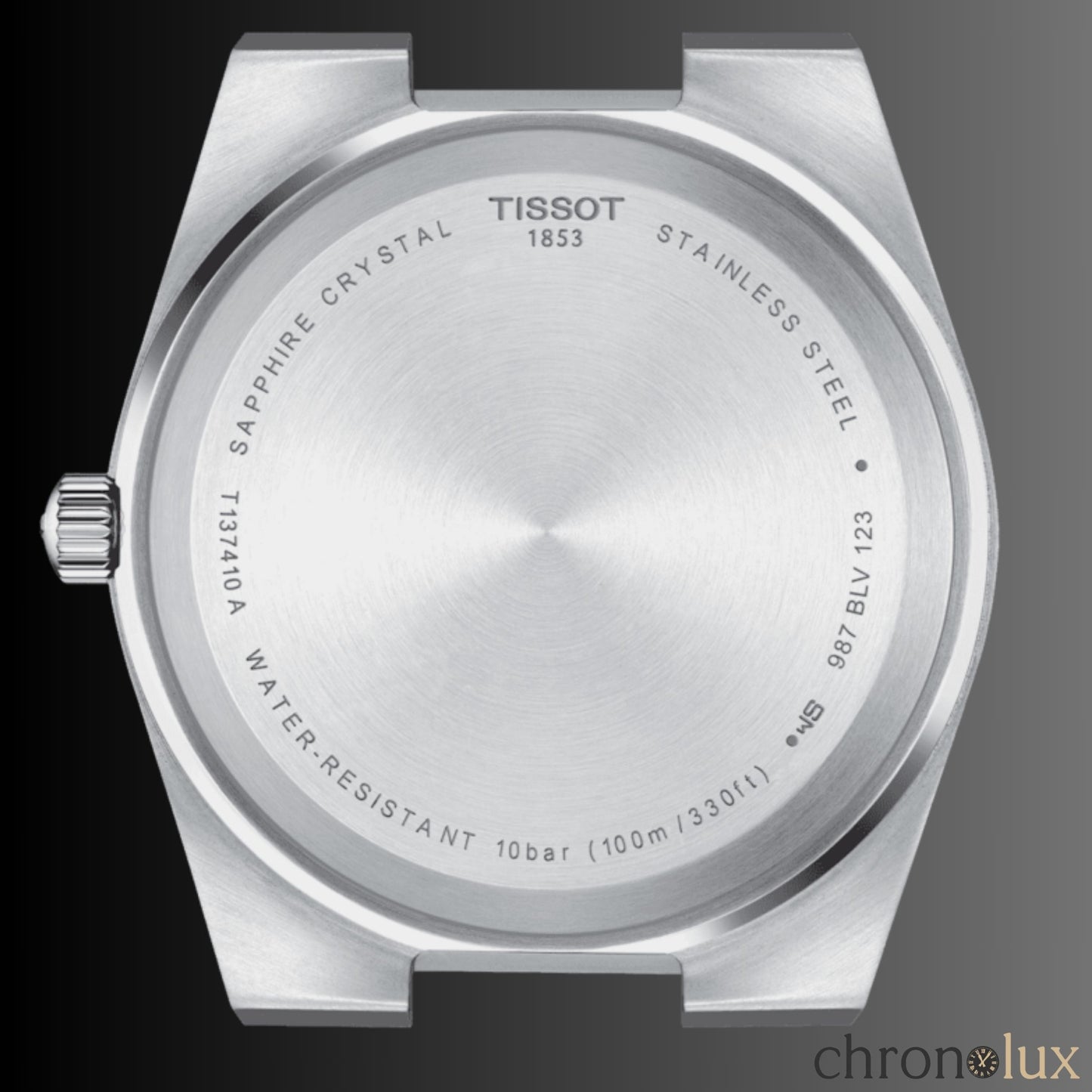 TISSOT PRX 40MM - MINT