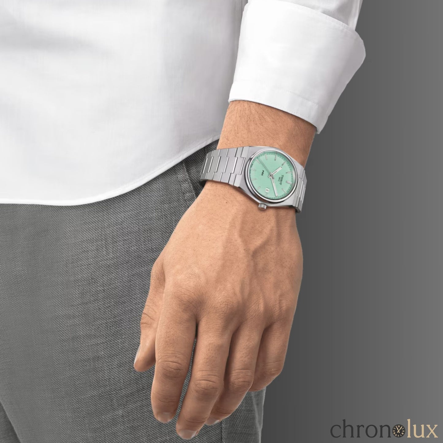 TISSOT PRX 40MM - MINT