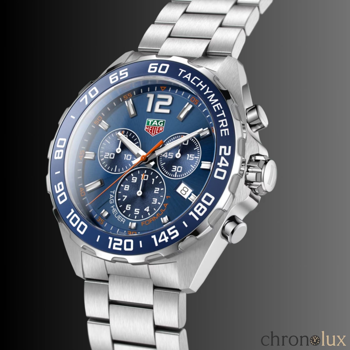 TAG HEUER FORMULA 1 - BLUE IV
