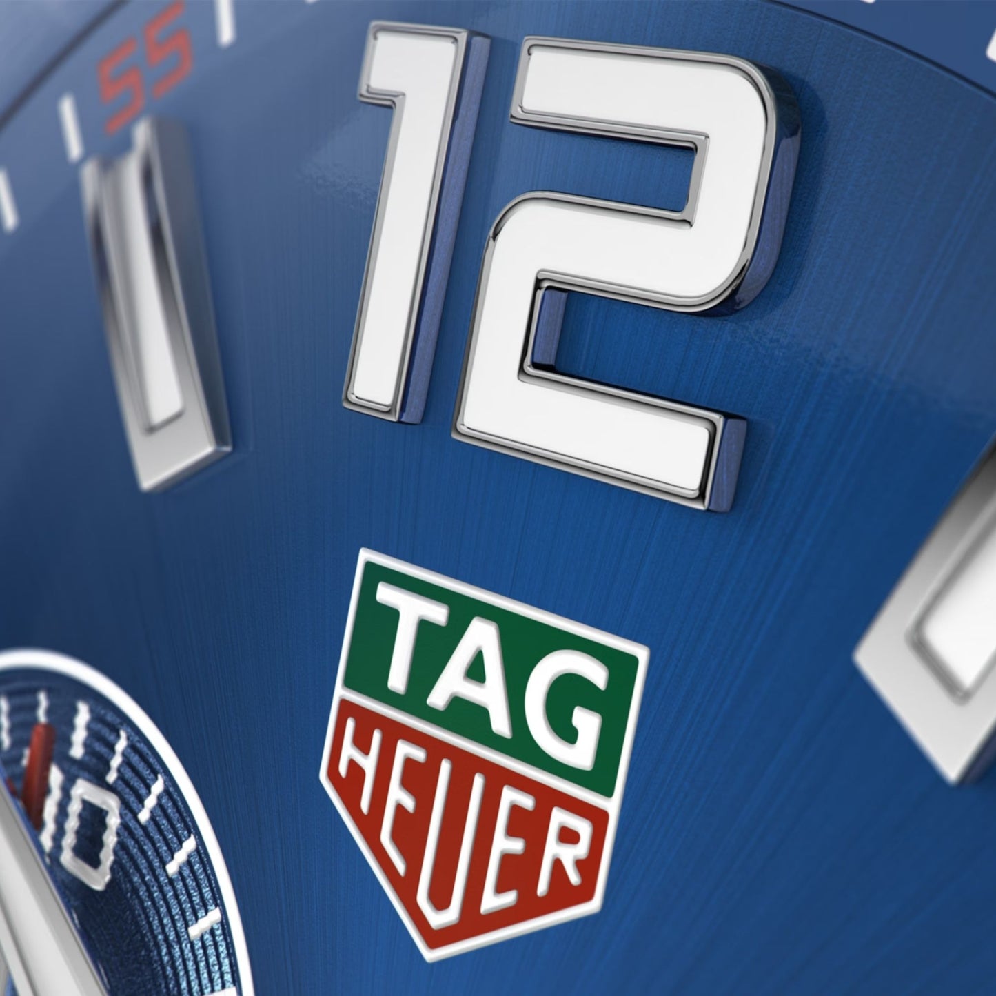 TAG HEUER FORMULA 1 - BLUE IV