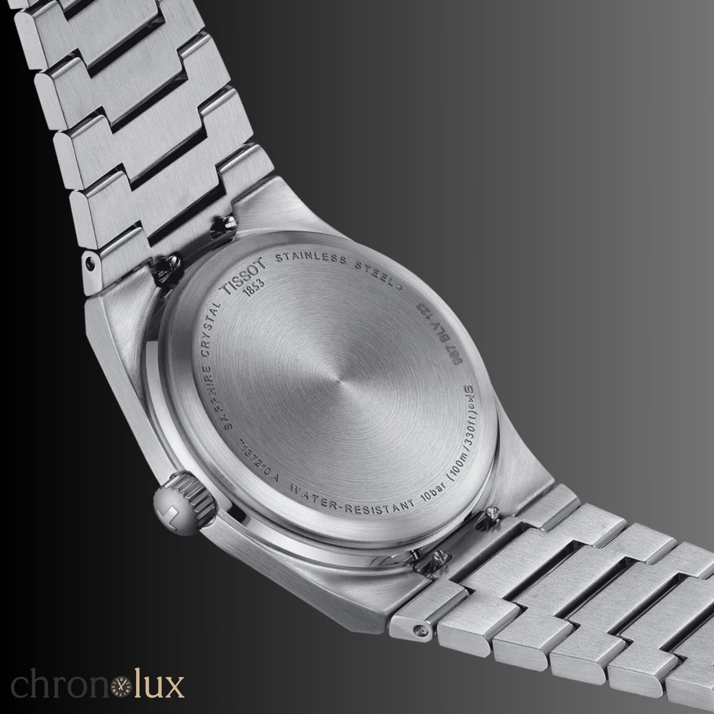 TISSOT PRX 35MM - LIGHT BLUE