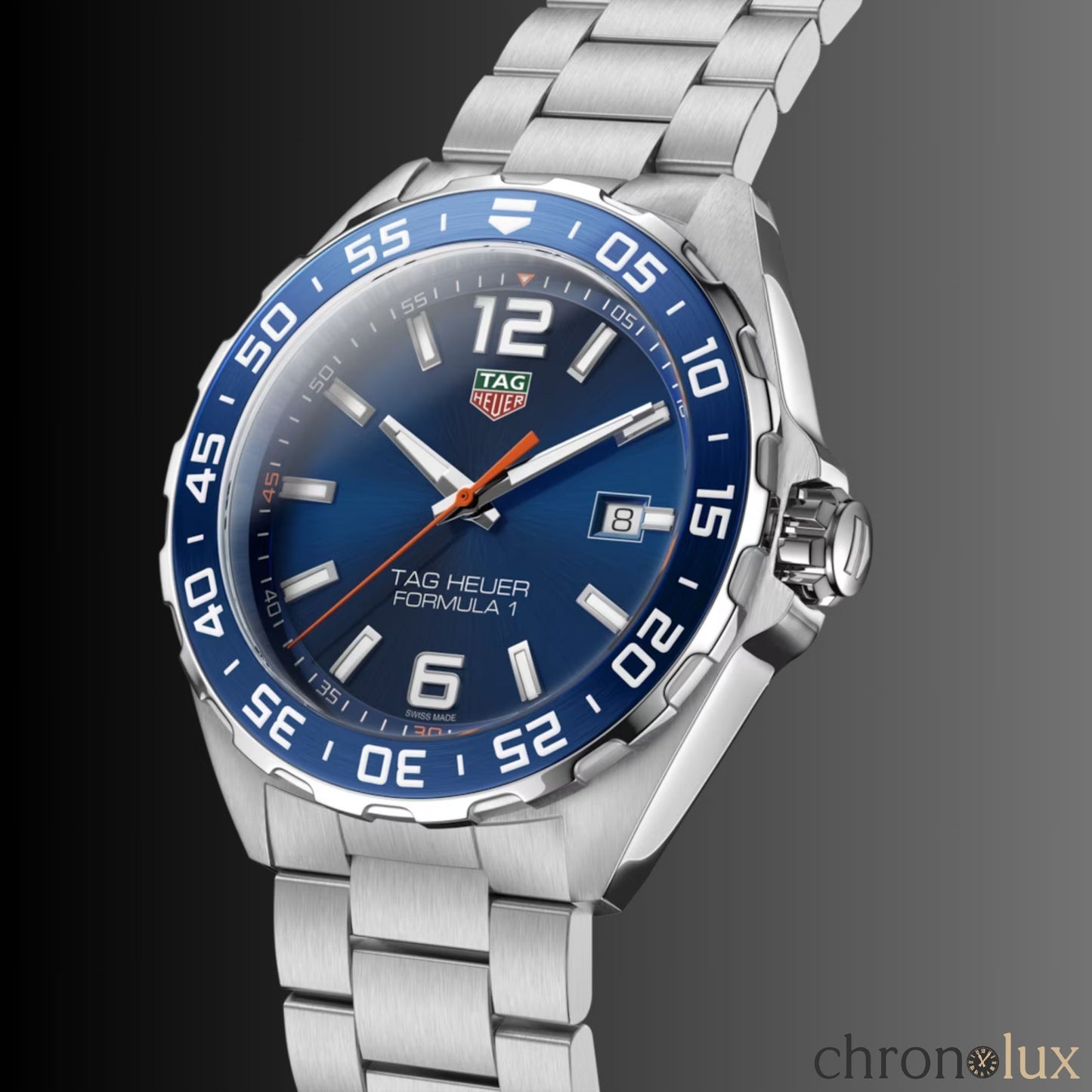 TAG HEUER FORMULA 1 - BLUE I