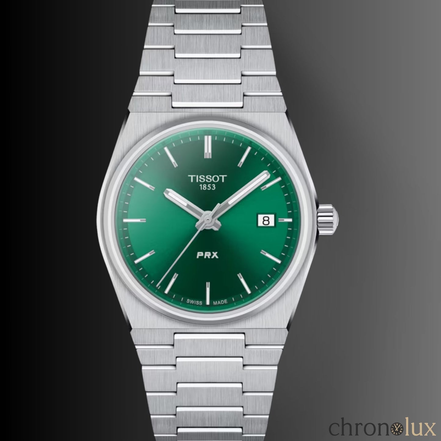 TISSOT PRX 35MM - GREEN