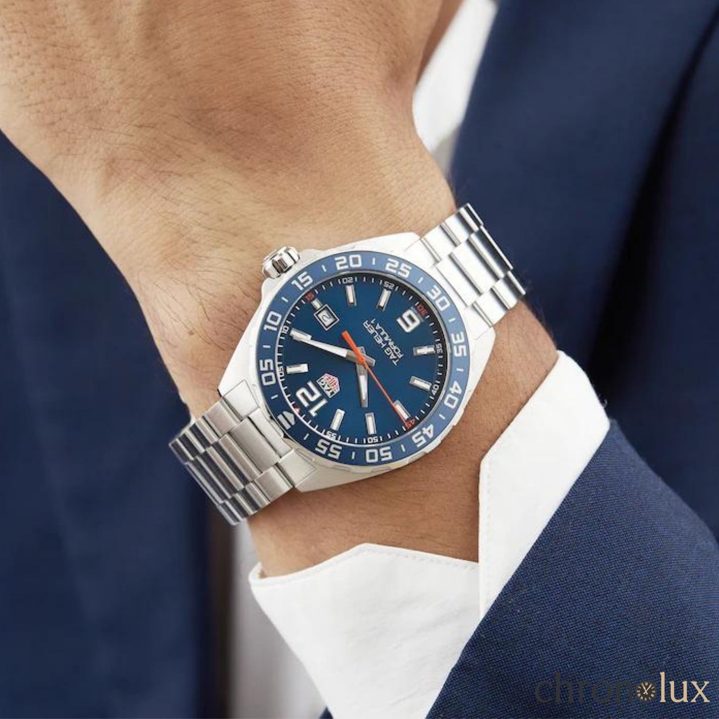 TAG HEUER FORMULA 1 - BLUE I