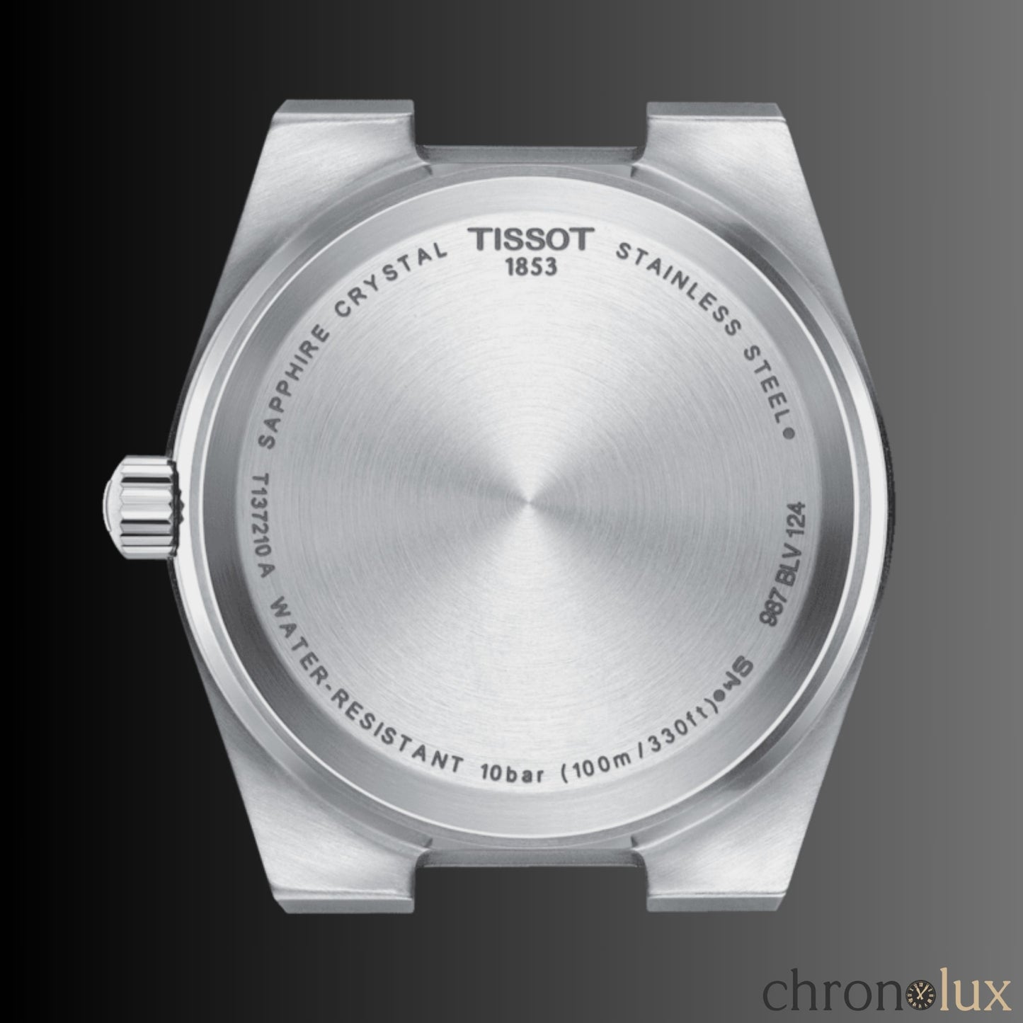 TISSOT PRX 35MM - GREEN