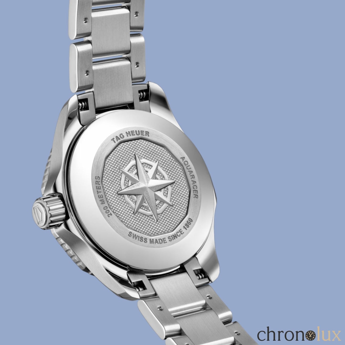 TAG HEUER AQUARACER FOR HER - BLUE