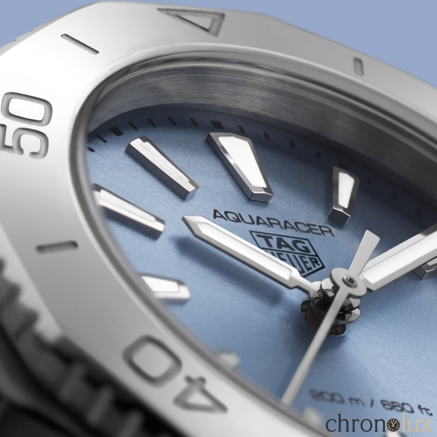 TAG HEUER AQUARACER FOR HER - BLUE