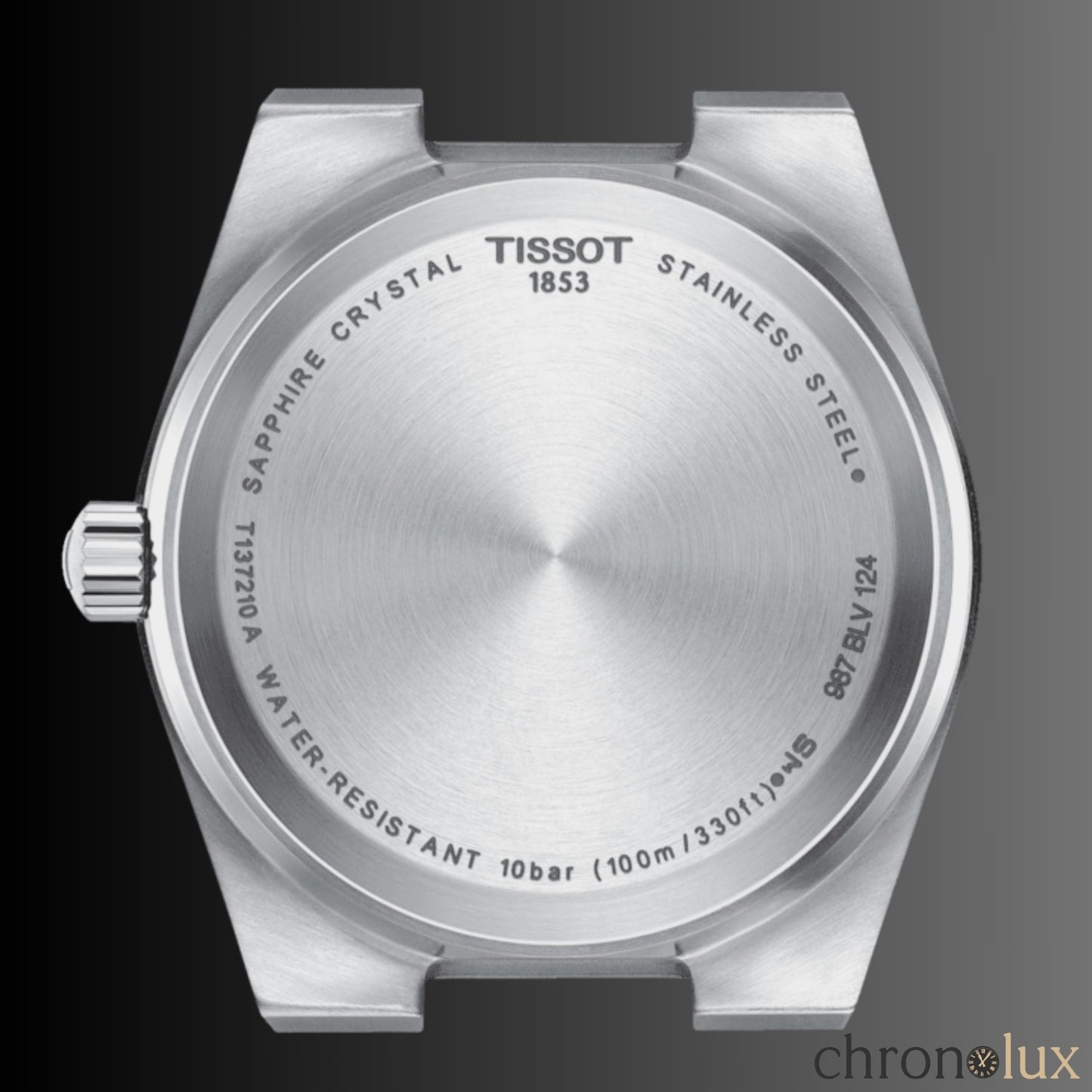 TISSOT PRX 35MM - WHITE/ GOLD