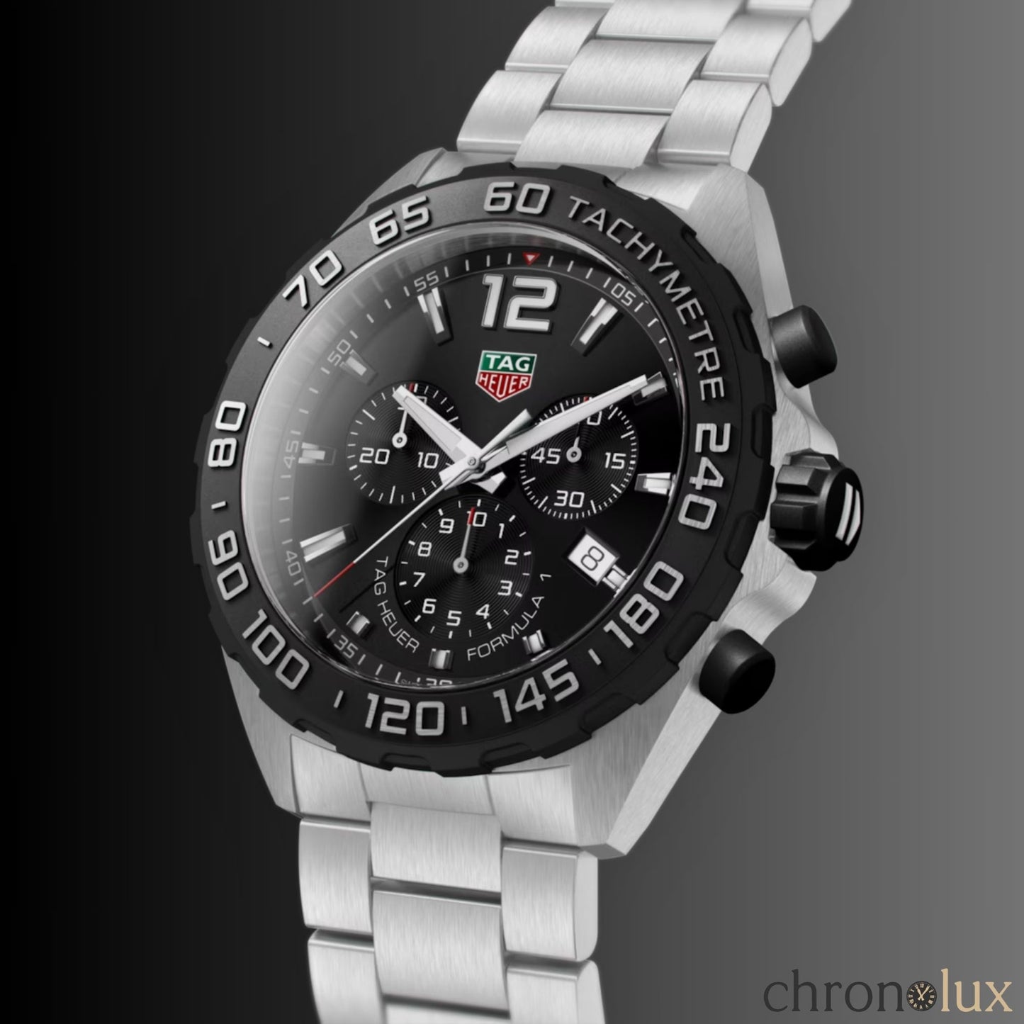 TAG HEUER FORMULA 1 - BLACK I