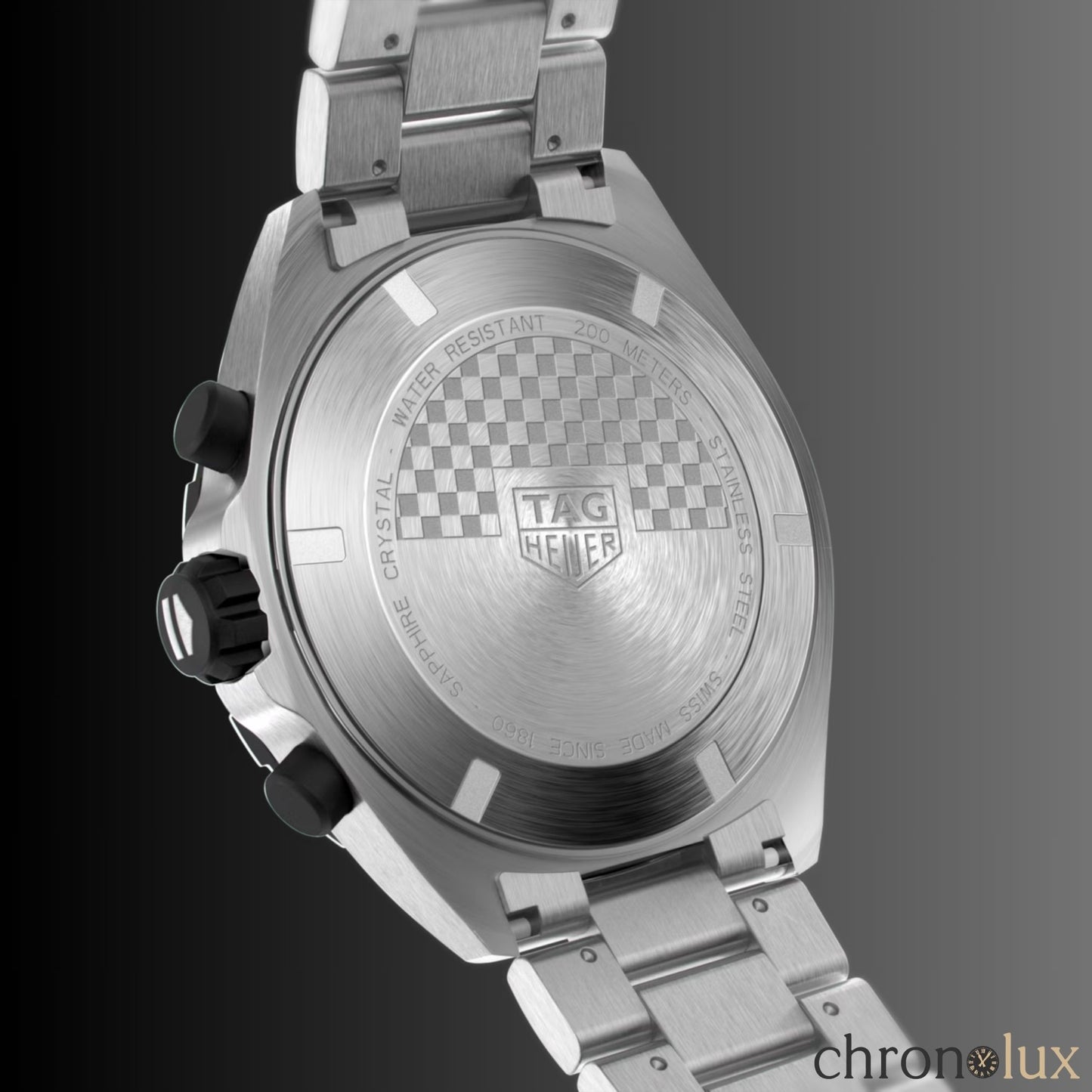 TAG HEUER FORMULA 1 - BLACK I