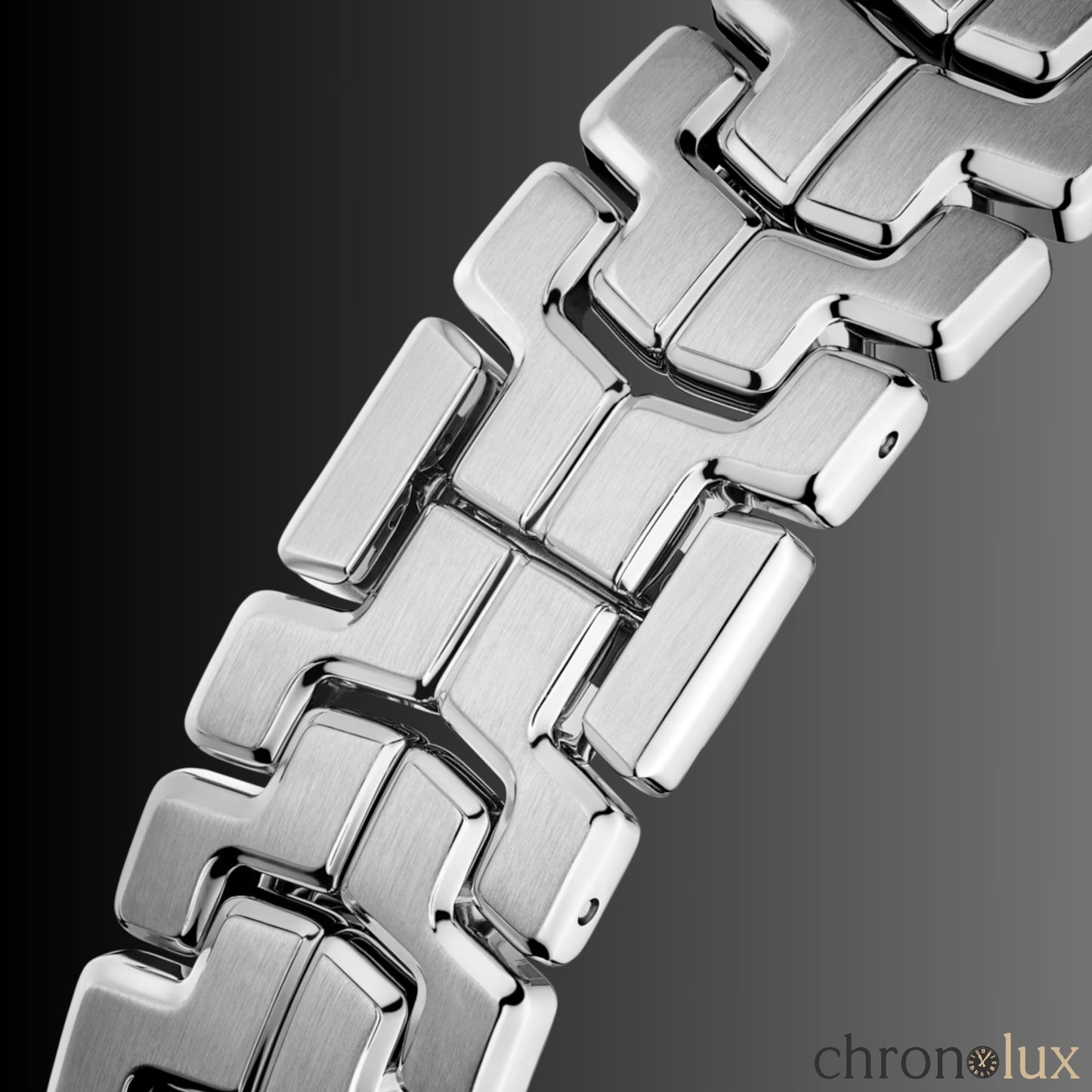 TAG HEUER LINK - BLACK
